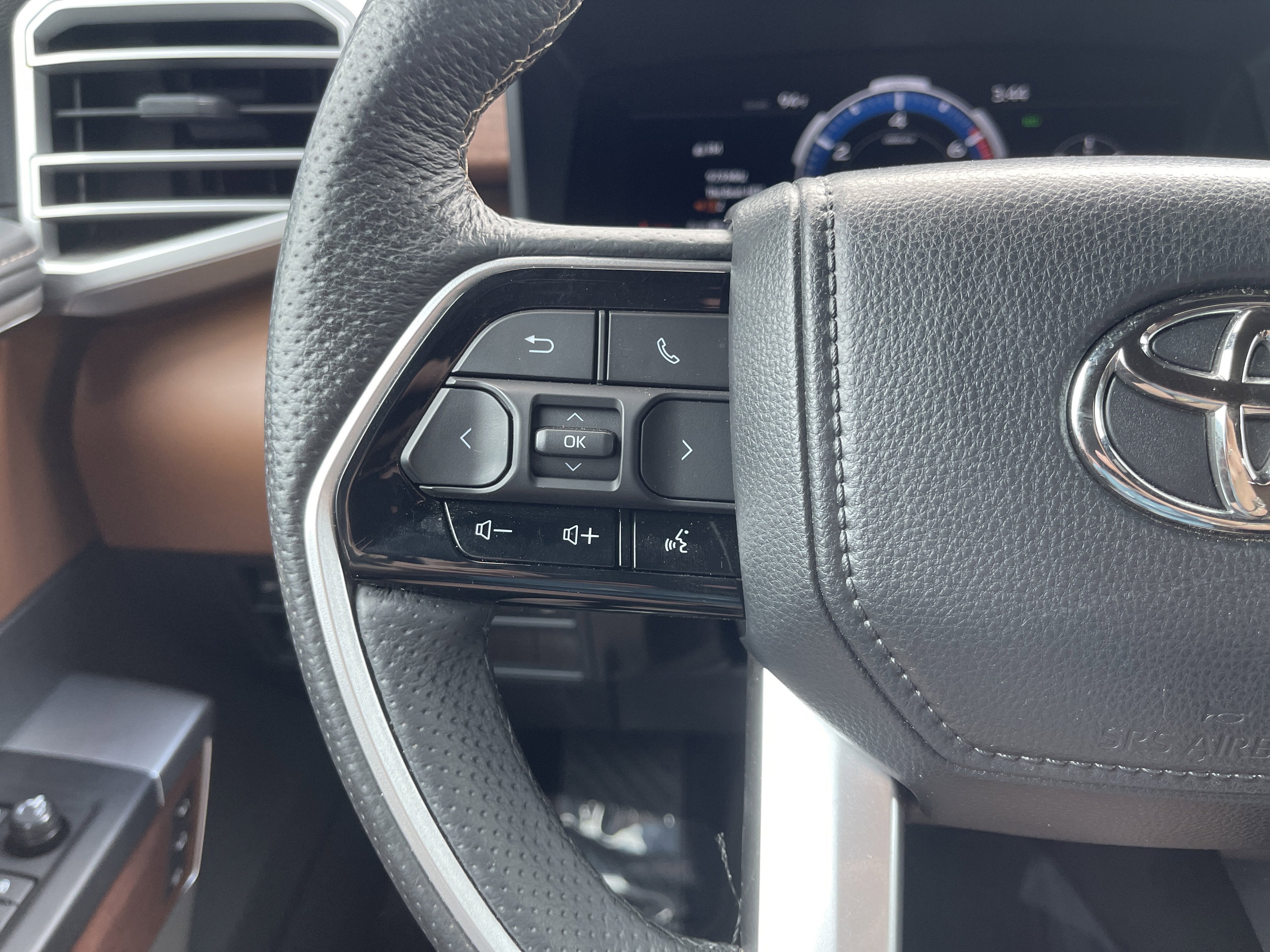 2025 Toyota Tundra 4WD 1794 Edition
