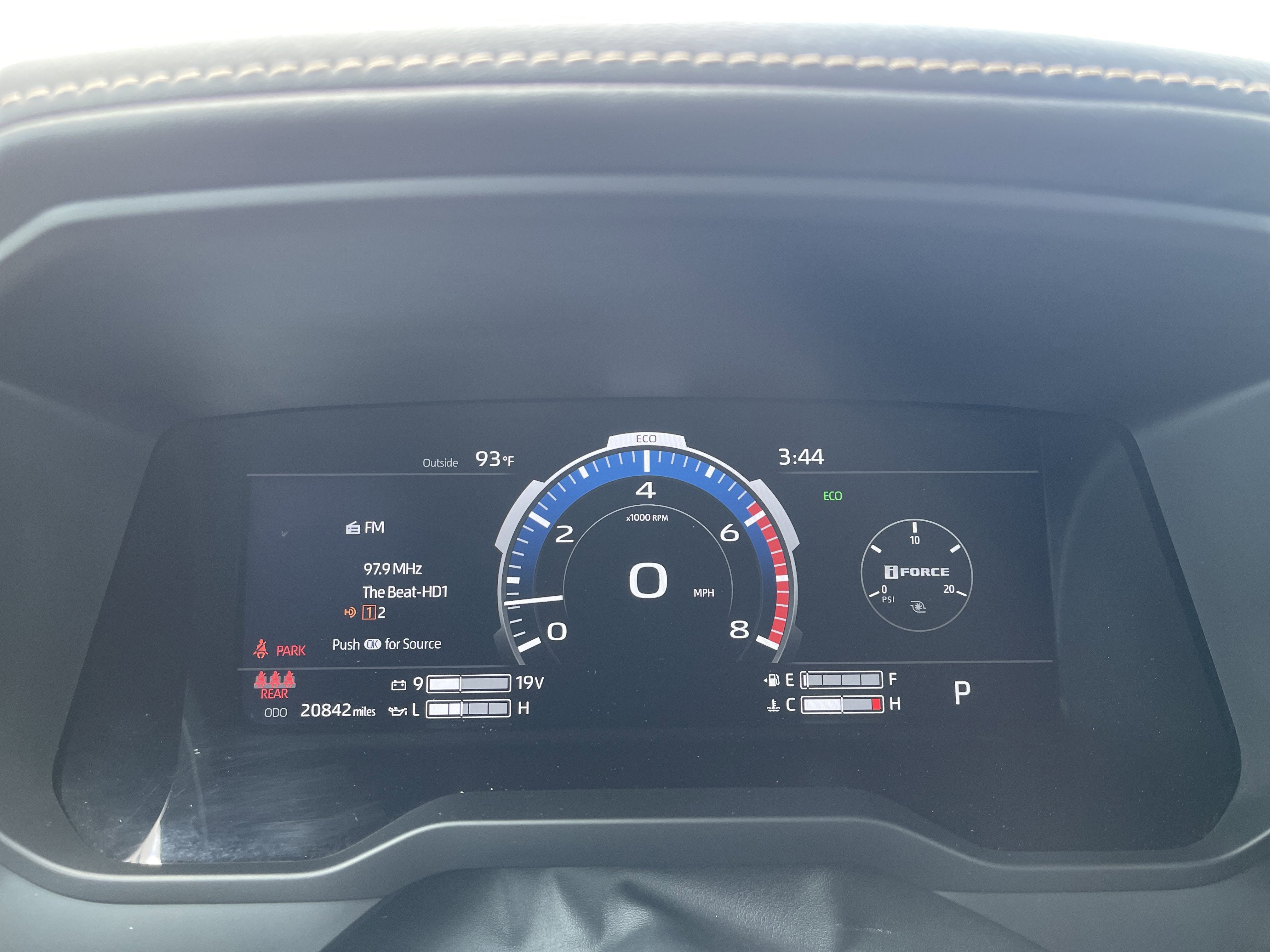 2025 Toyota Tundra 4WD 1794 Edition