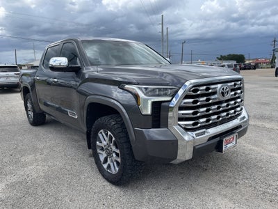 2025 Toyota Tundra 4WD 1794 Edition