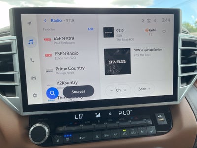 2025 Toyota Tundra 4WD 1794 Edition