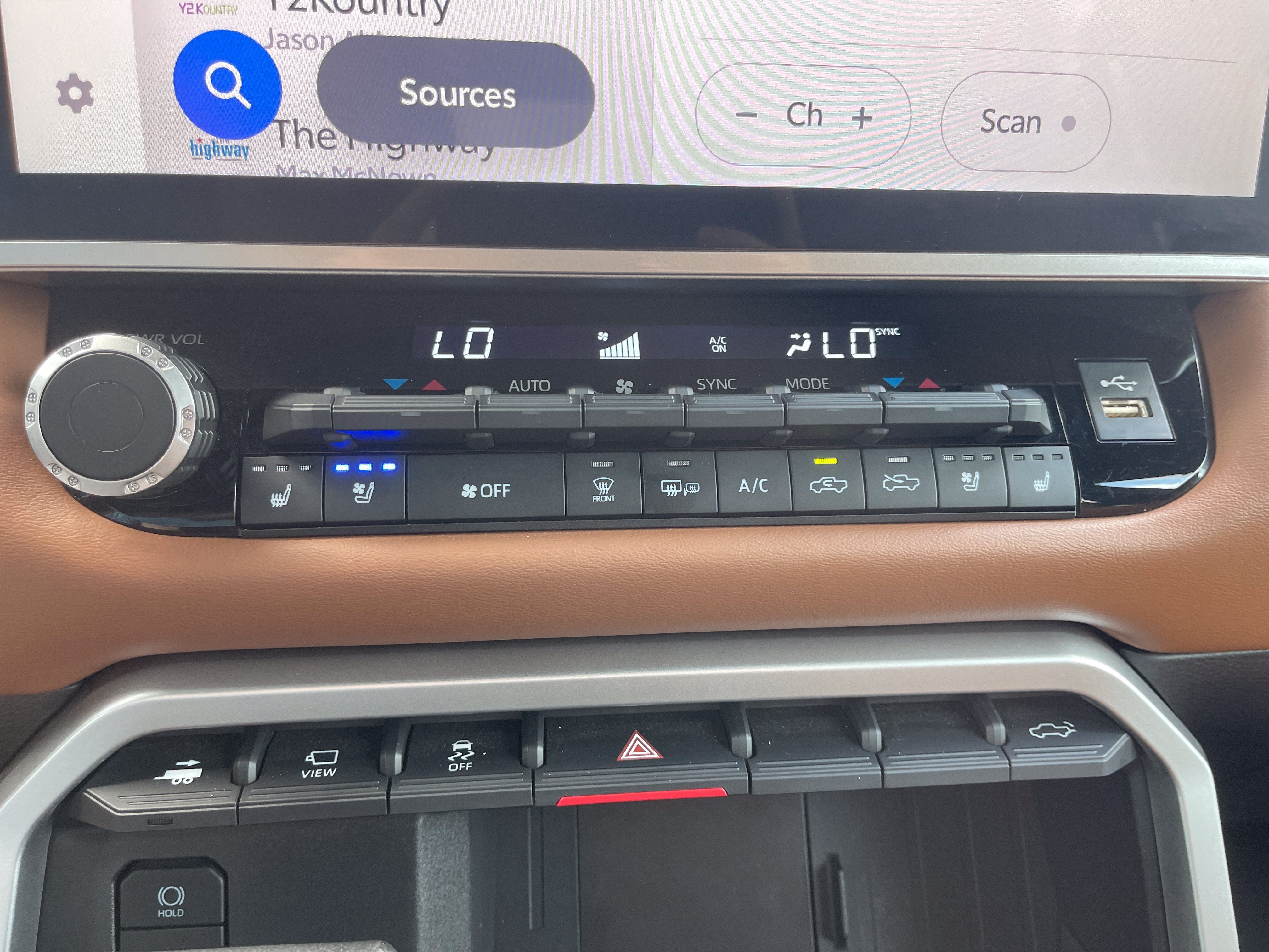 2025 Toyota Tundra 4WD 1794 Edition
