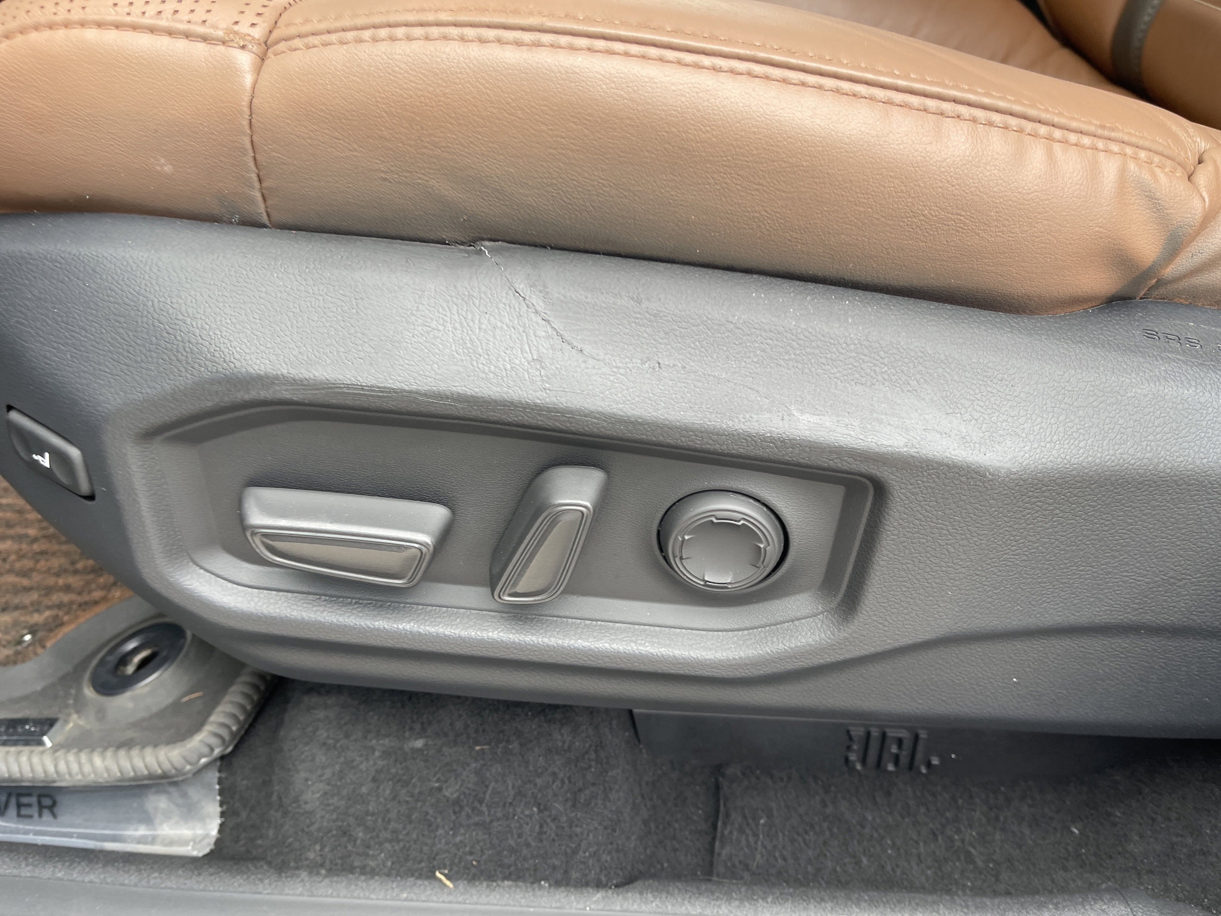 2025 Toyota Tundra 4WD 1794 Edition