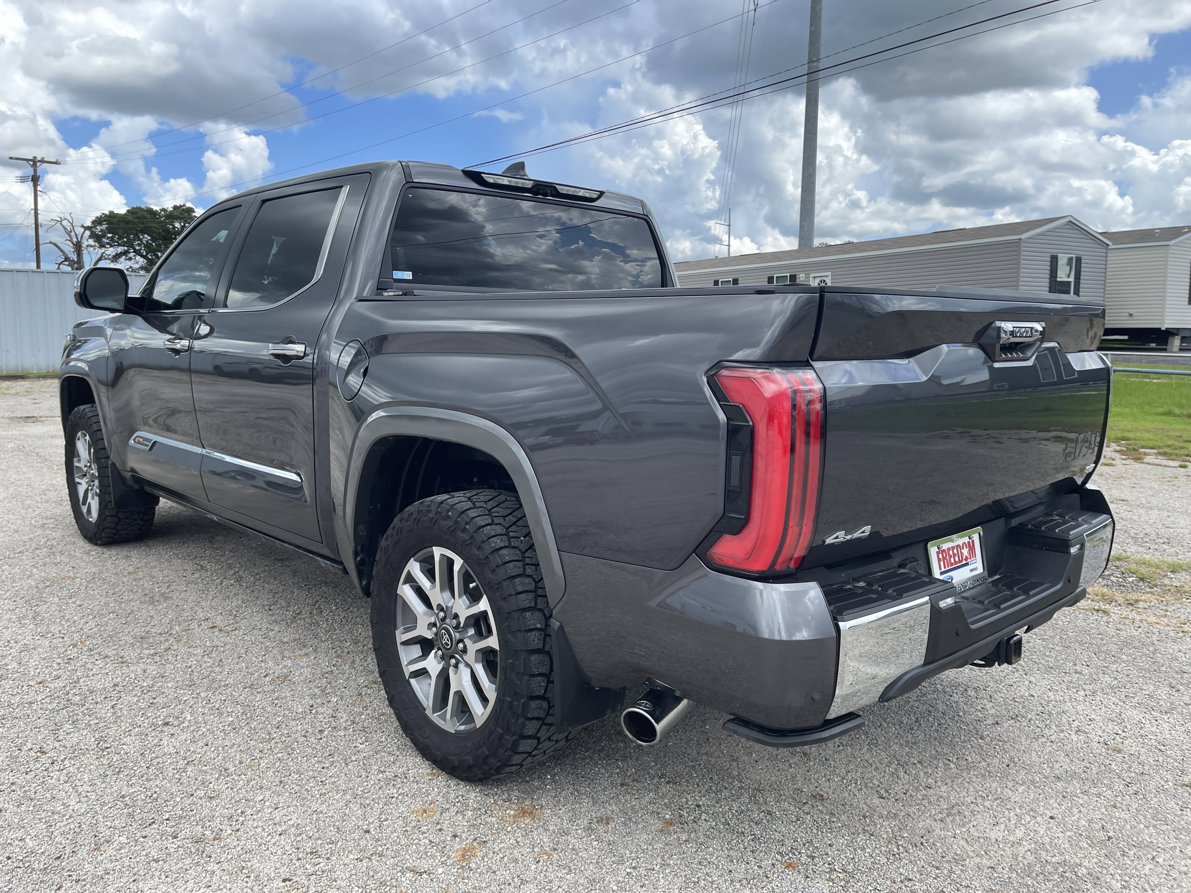 2025 Toyota Tundra 4WD 1794 Edition
