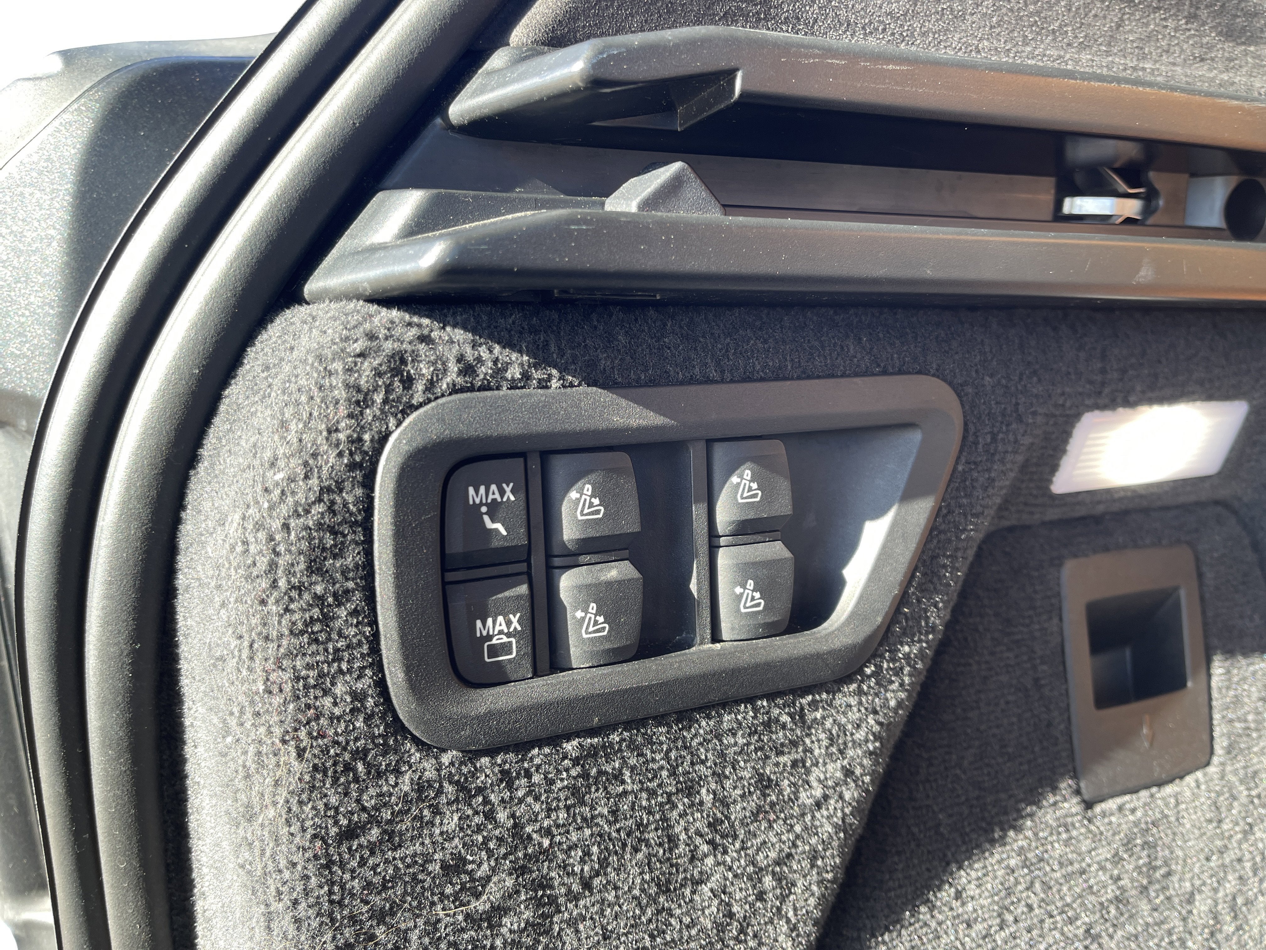 2019 BMW X7 xDrive40i