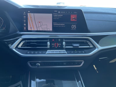 2019 BMW X7 xDrive40i