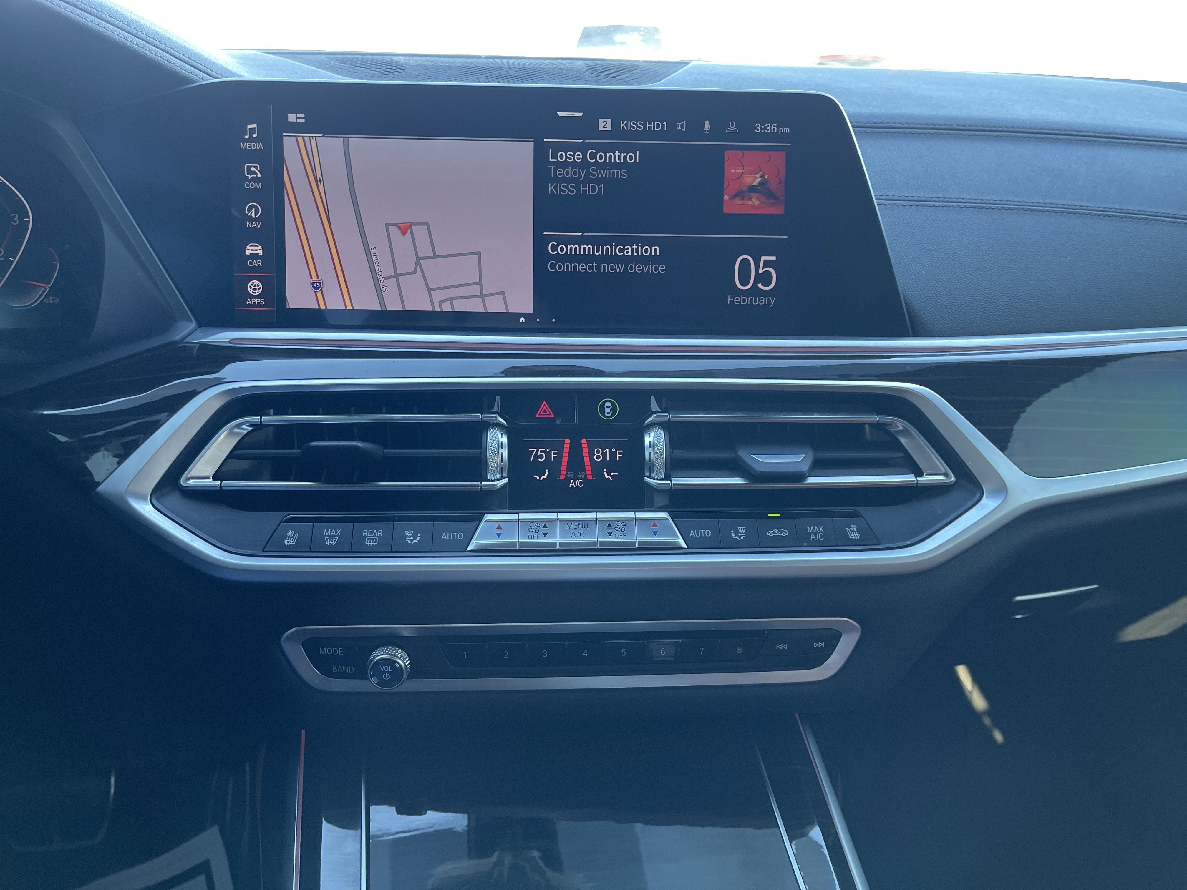 2019 BMW X7 xDrive40i