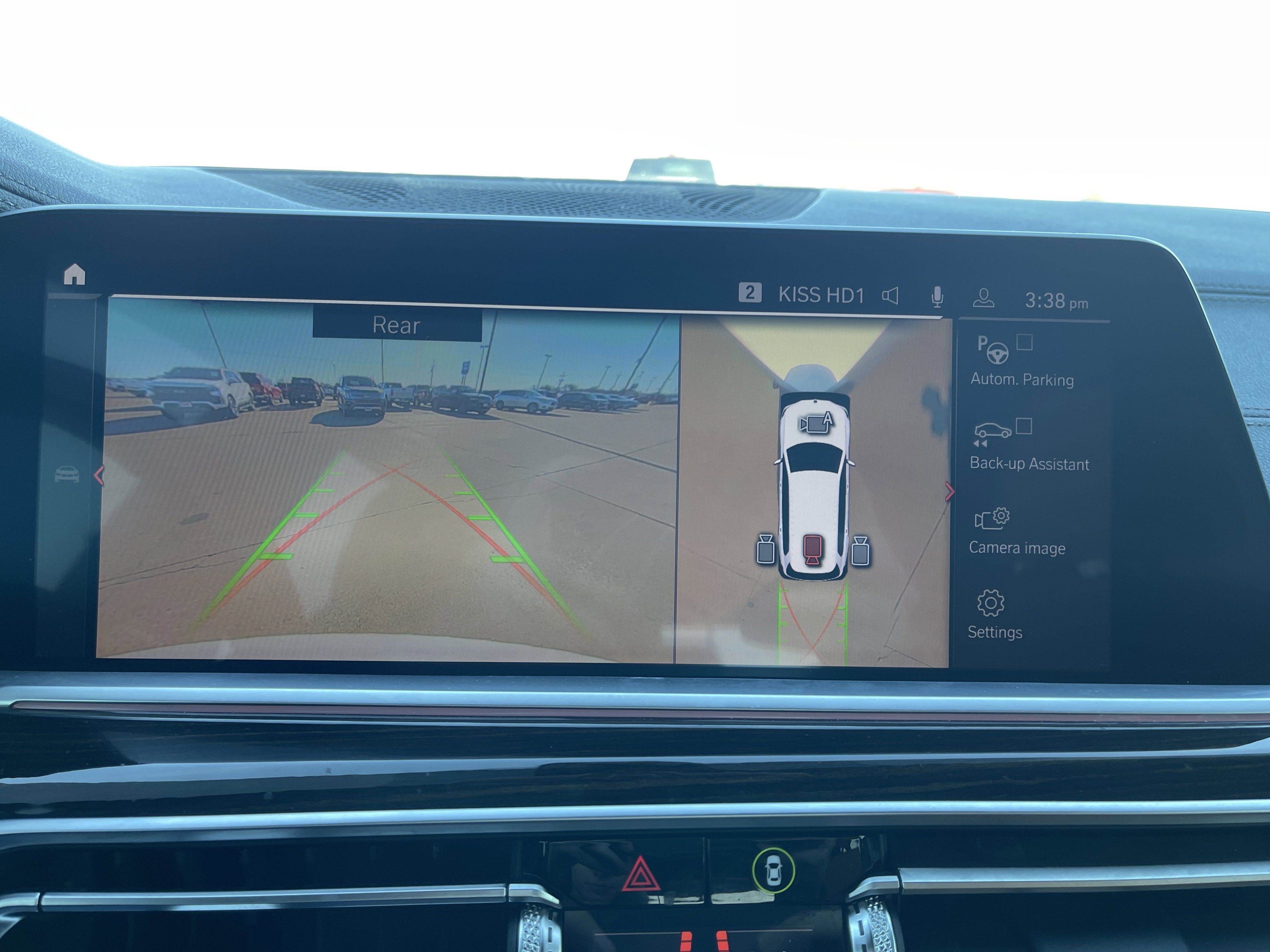 2019 BMW X7 xDrive40i