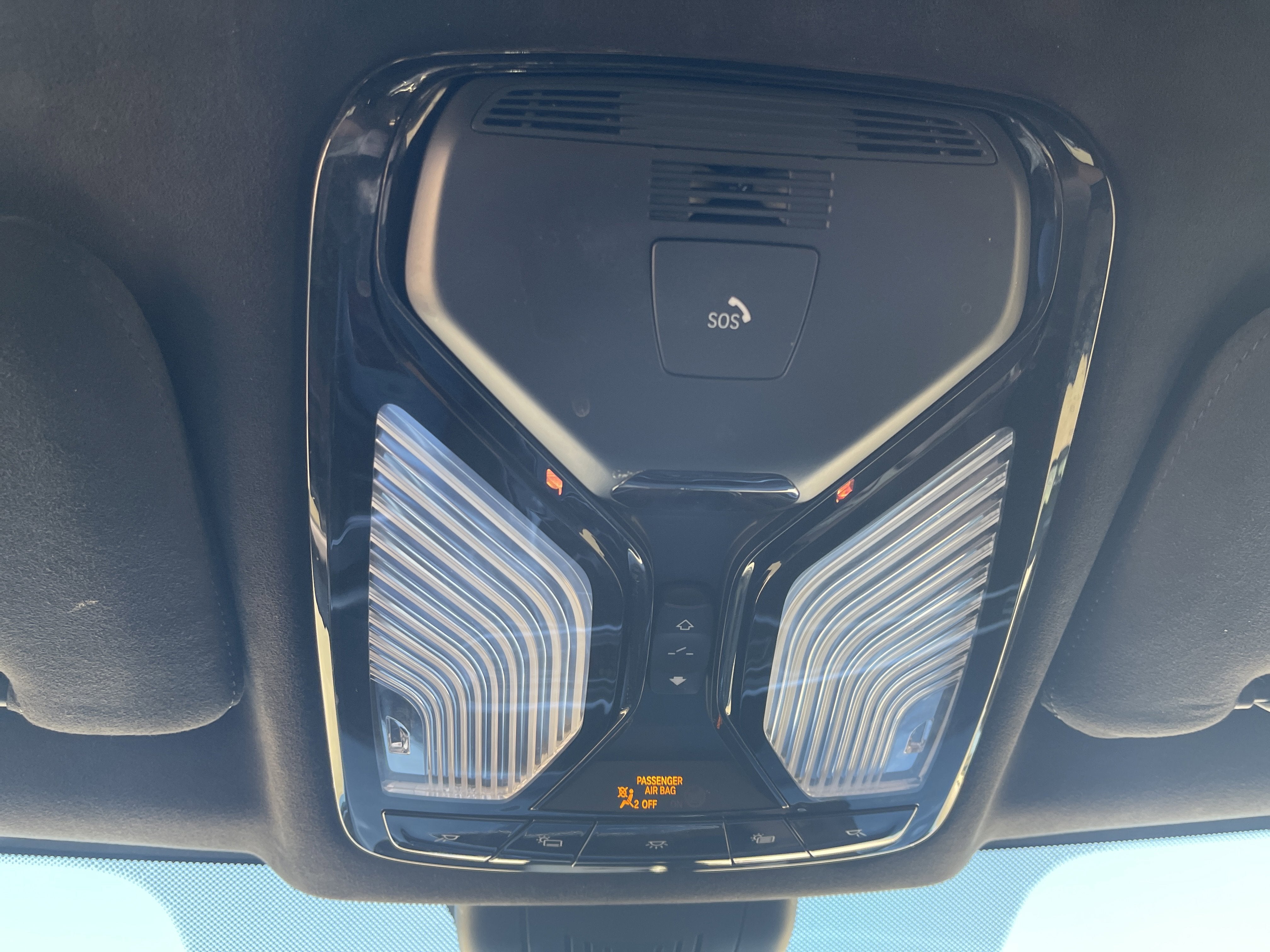 2019 BMW X7 xDrive40i