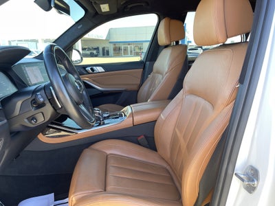 2019 BMW X7 xDrive40i