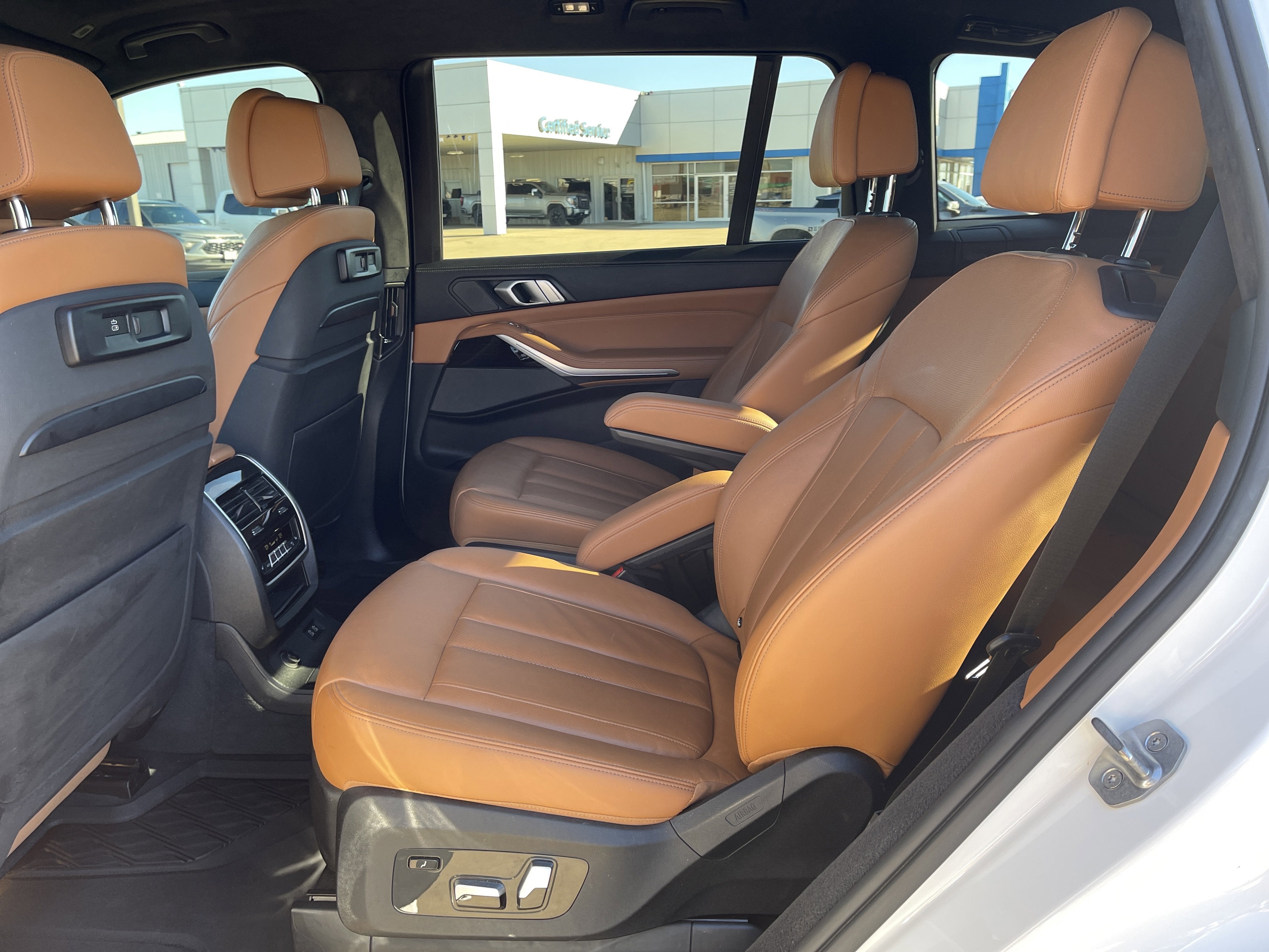 2019 BMW X7 xDrive40i