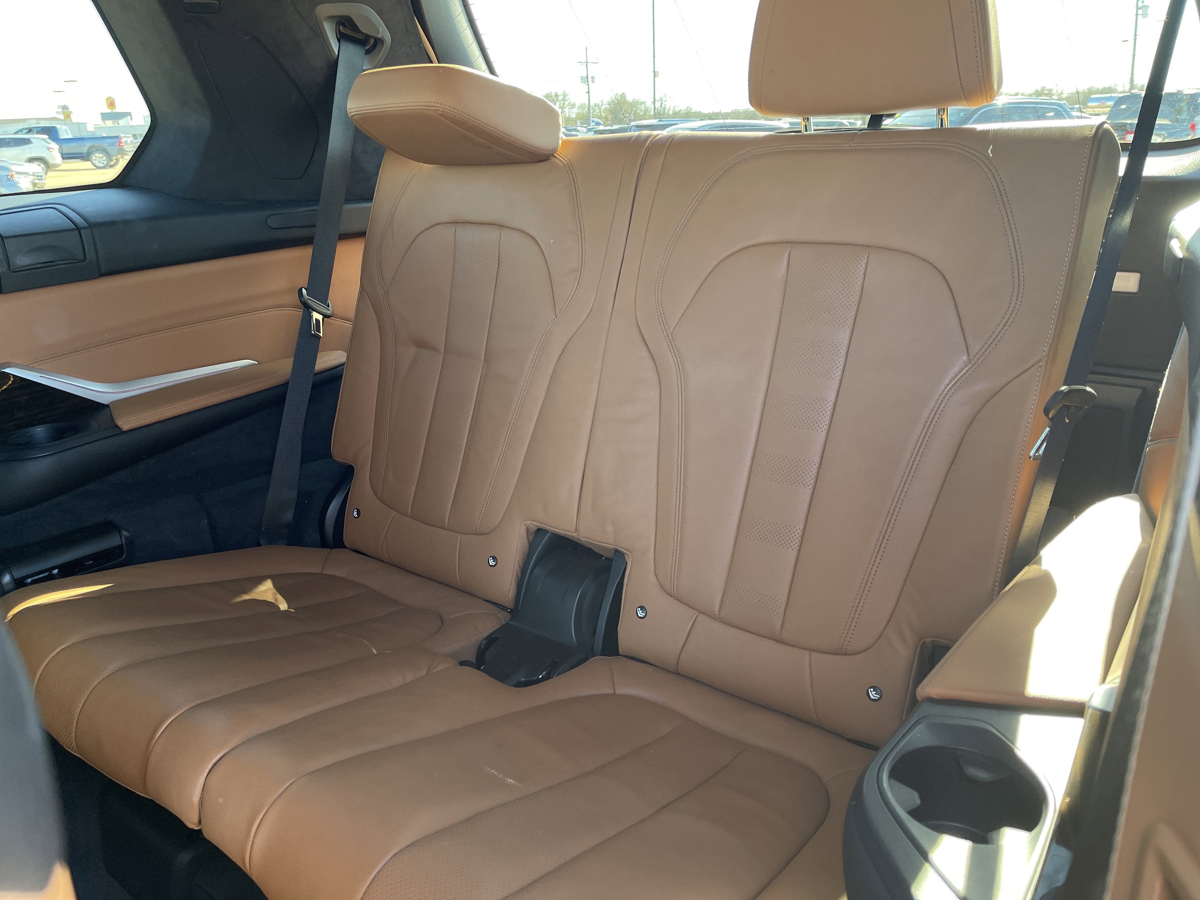 2019 BMW X7 xDrive40i