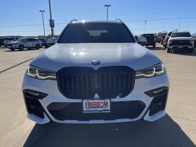 2019 BMW X7 xDrive40i