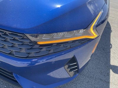 2022 Kia K5 EX