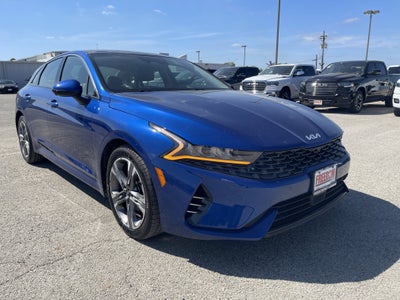 2022 Kia K5 EX