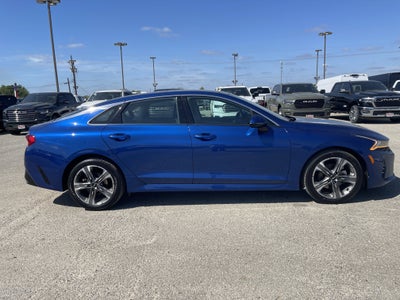 2022 Kia K5 EX