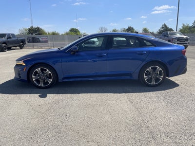 2022 Kia K5 EX