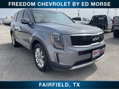2022 Kia Telluride LX