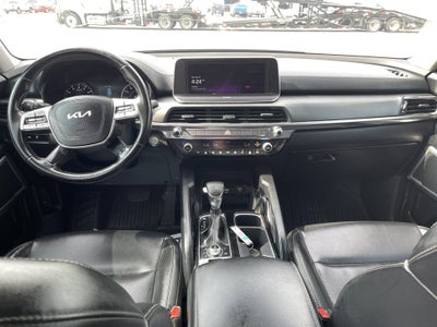 2022 Kia Telluride LX
