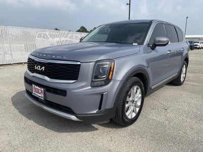 2022 Kia Telluride LX