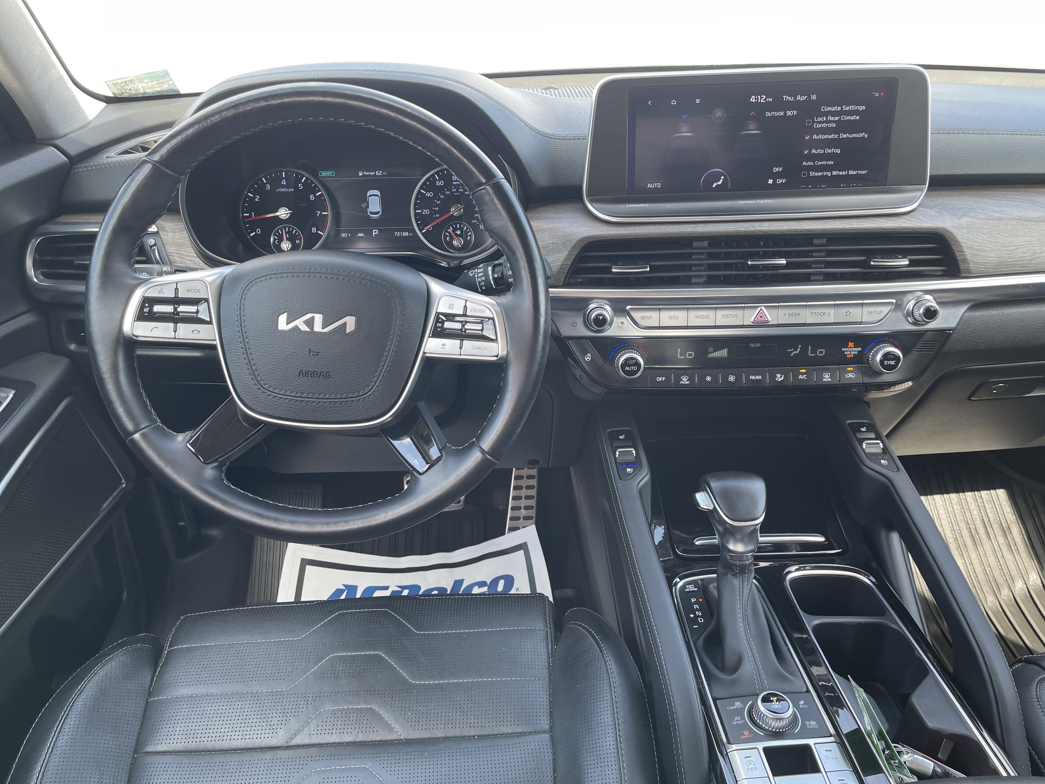 2022 Kia Telluride SX