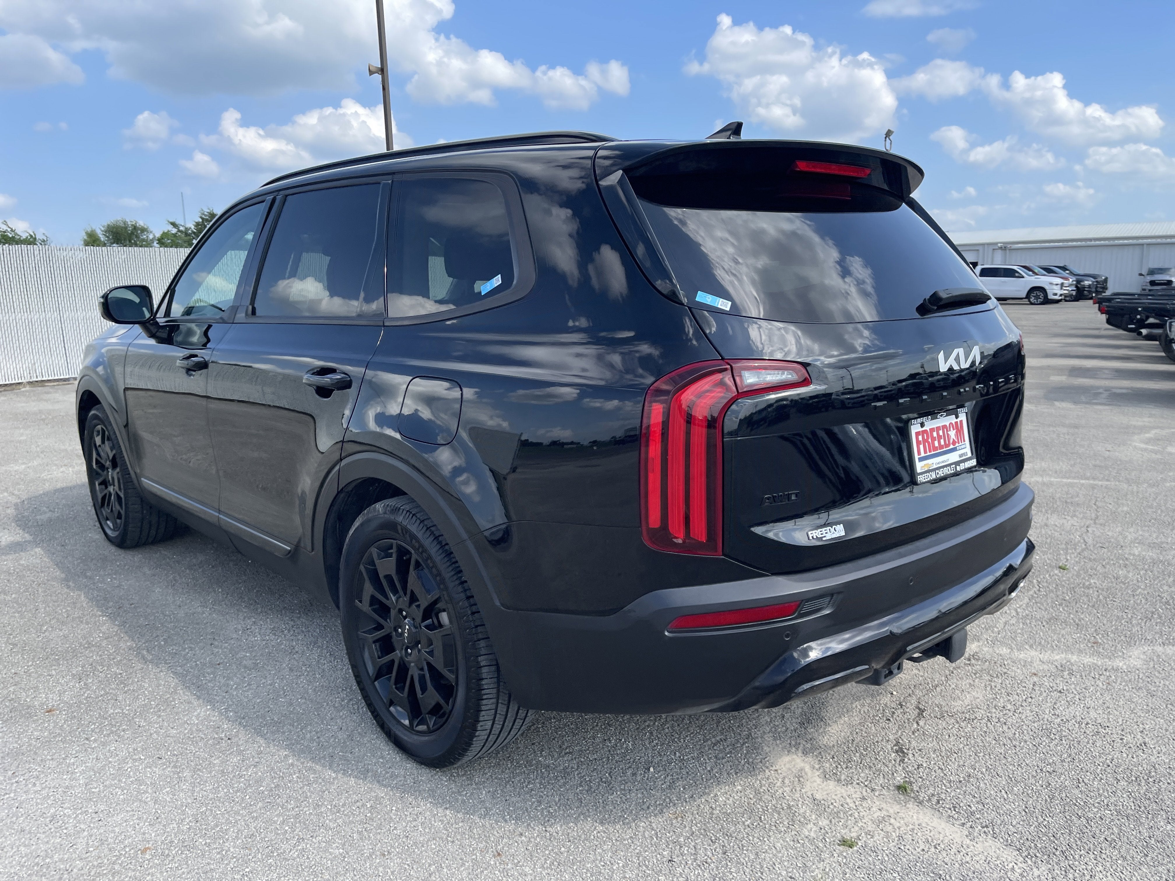 2022 Kia Telluride SX