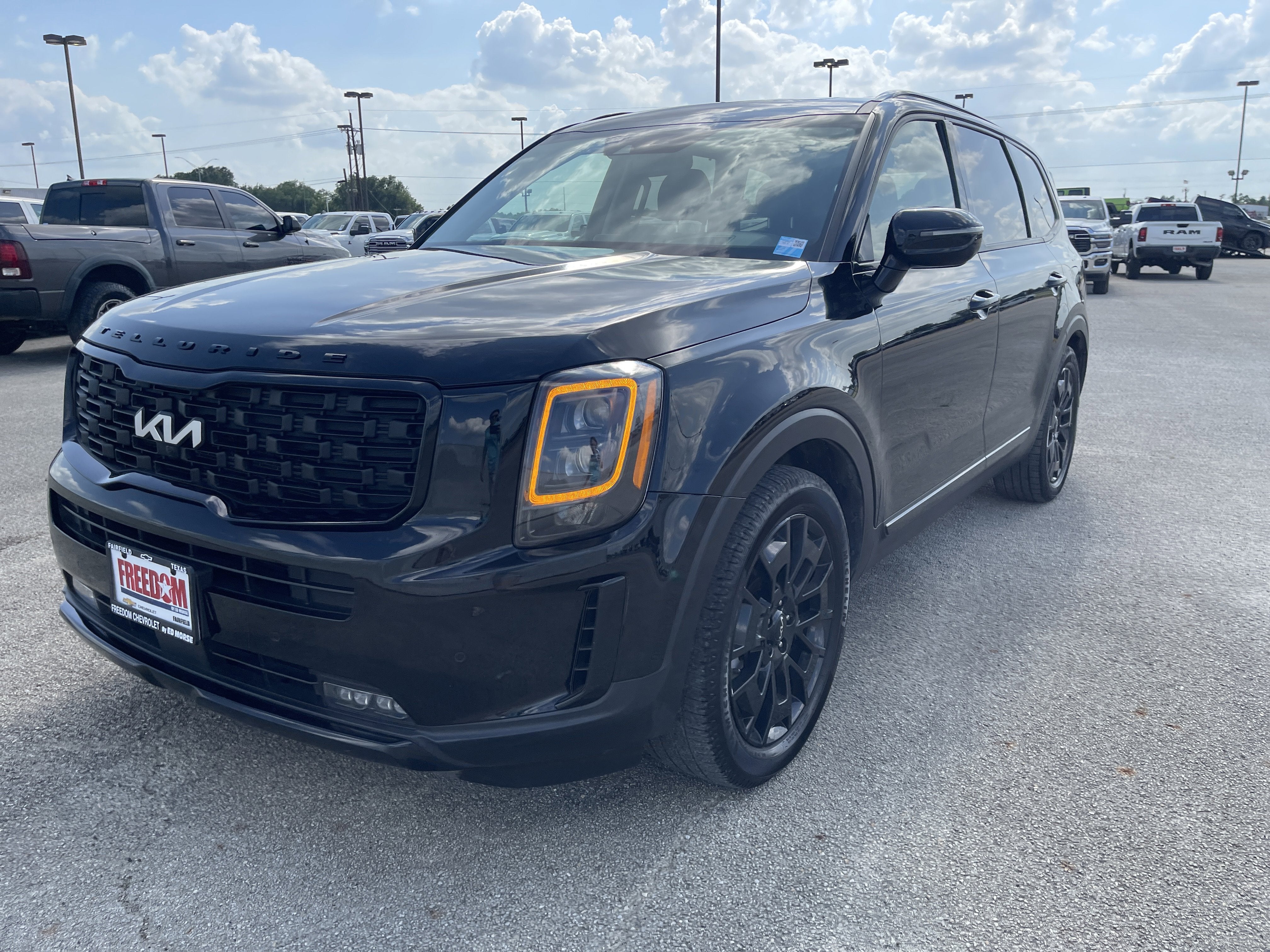 2022 Kia Telluride SX