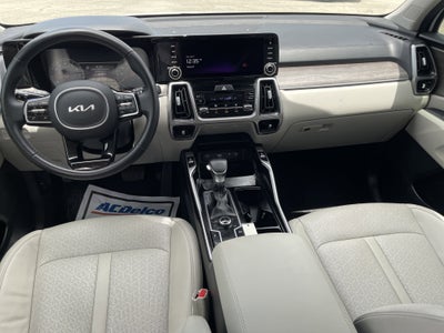 2023 Kia Sorento X-Line S