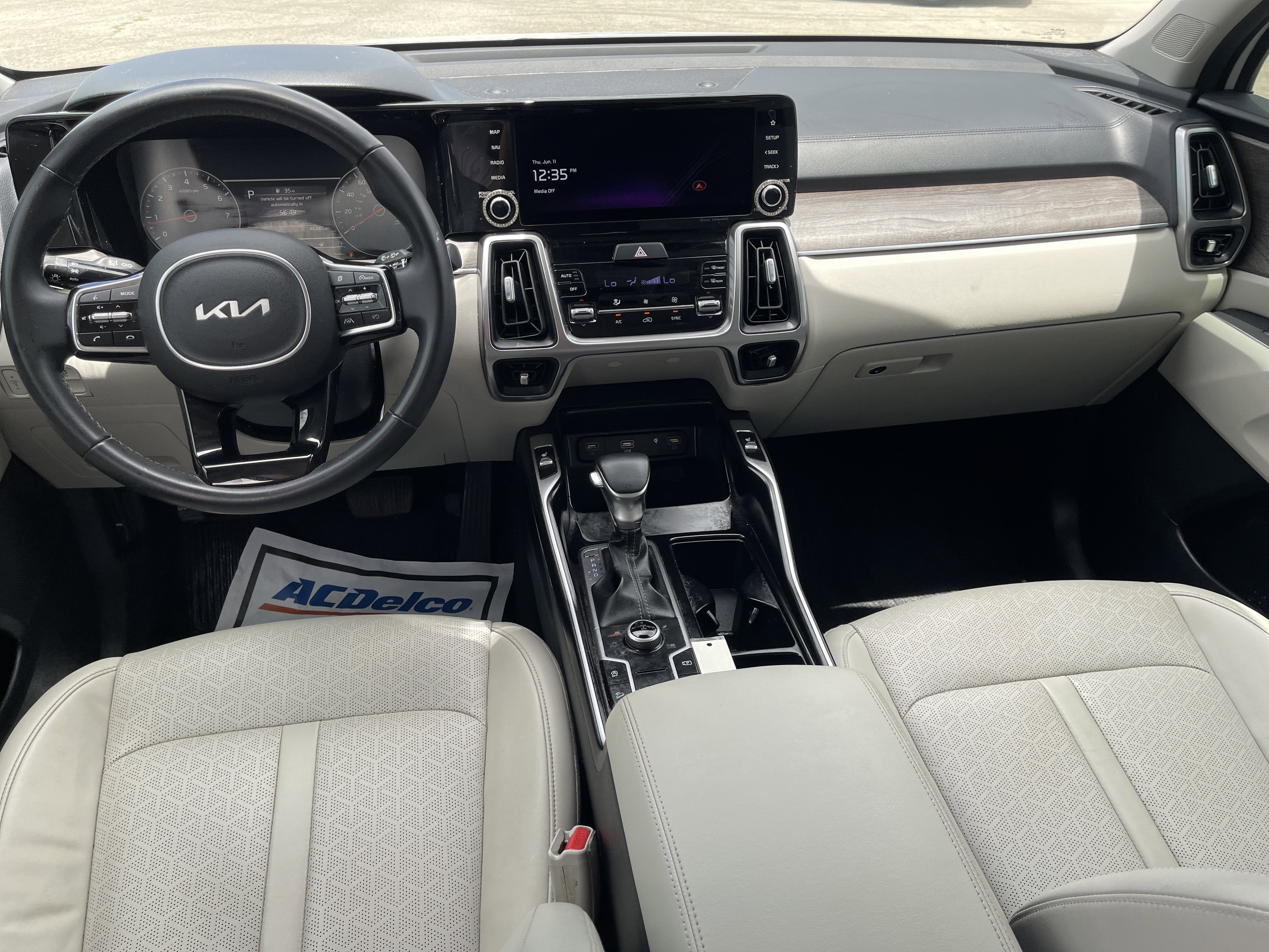 2023 Kia Sorento X-Line S