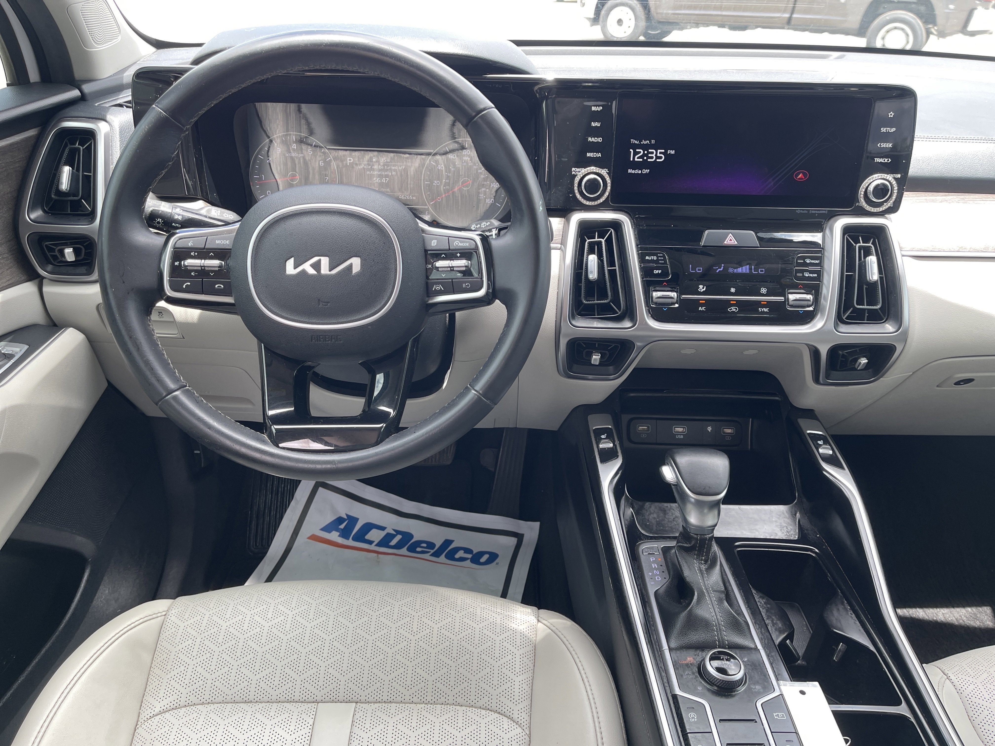2023 Kia Sorento X-Line S