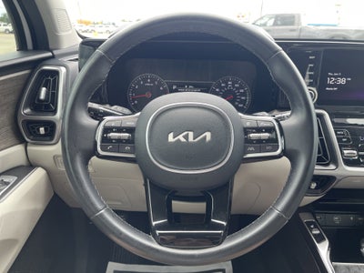 2023 Kia Sorento X-Line S