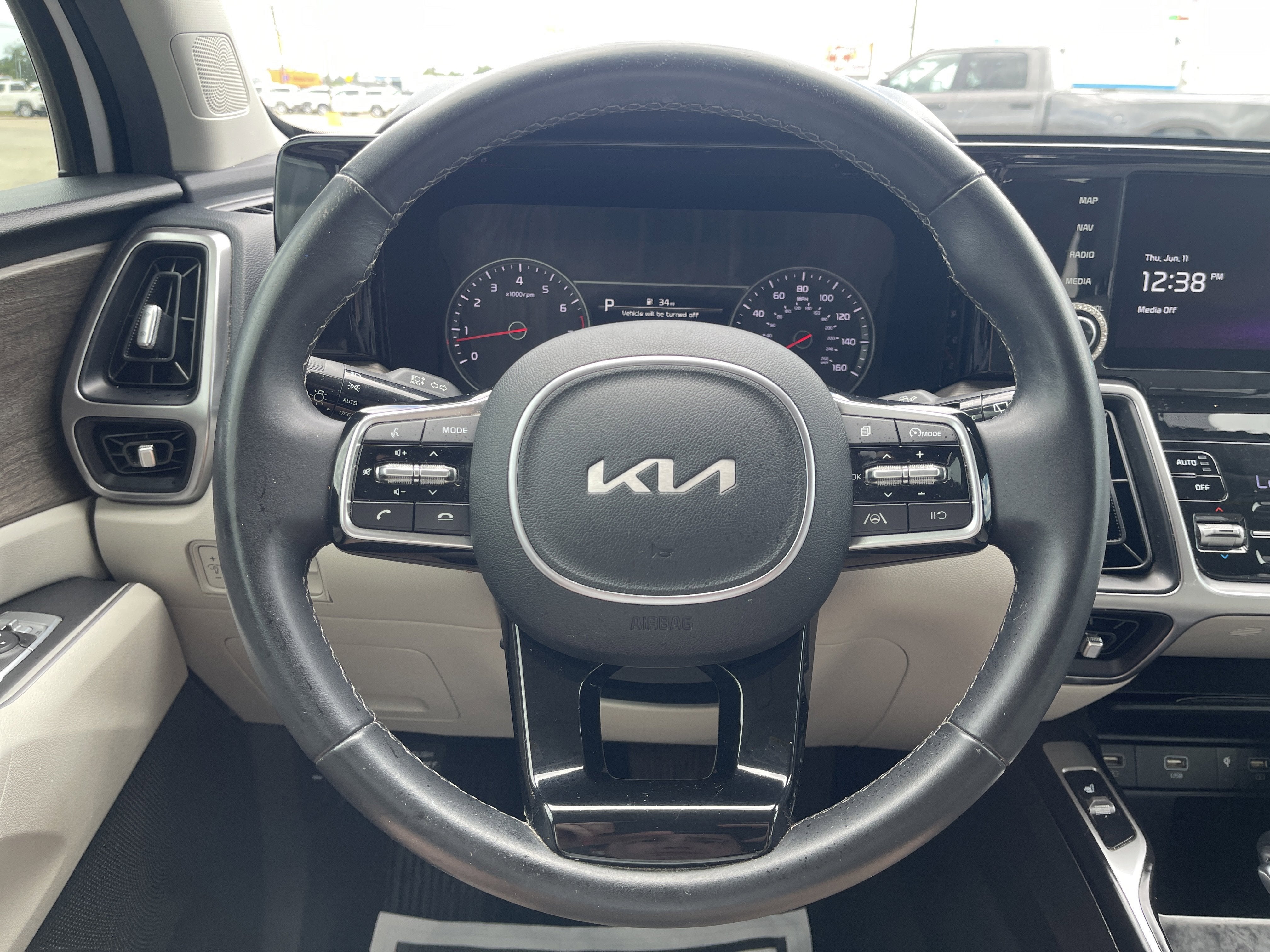 2023 Kia Sorento X-Line S