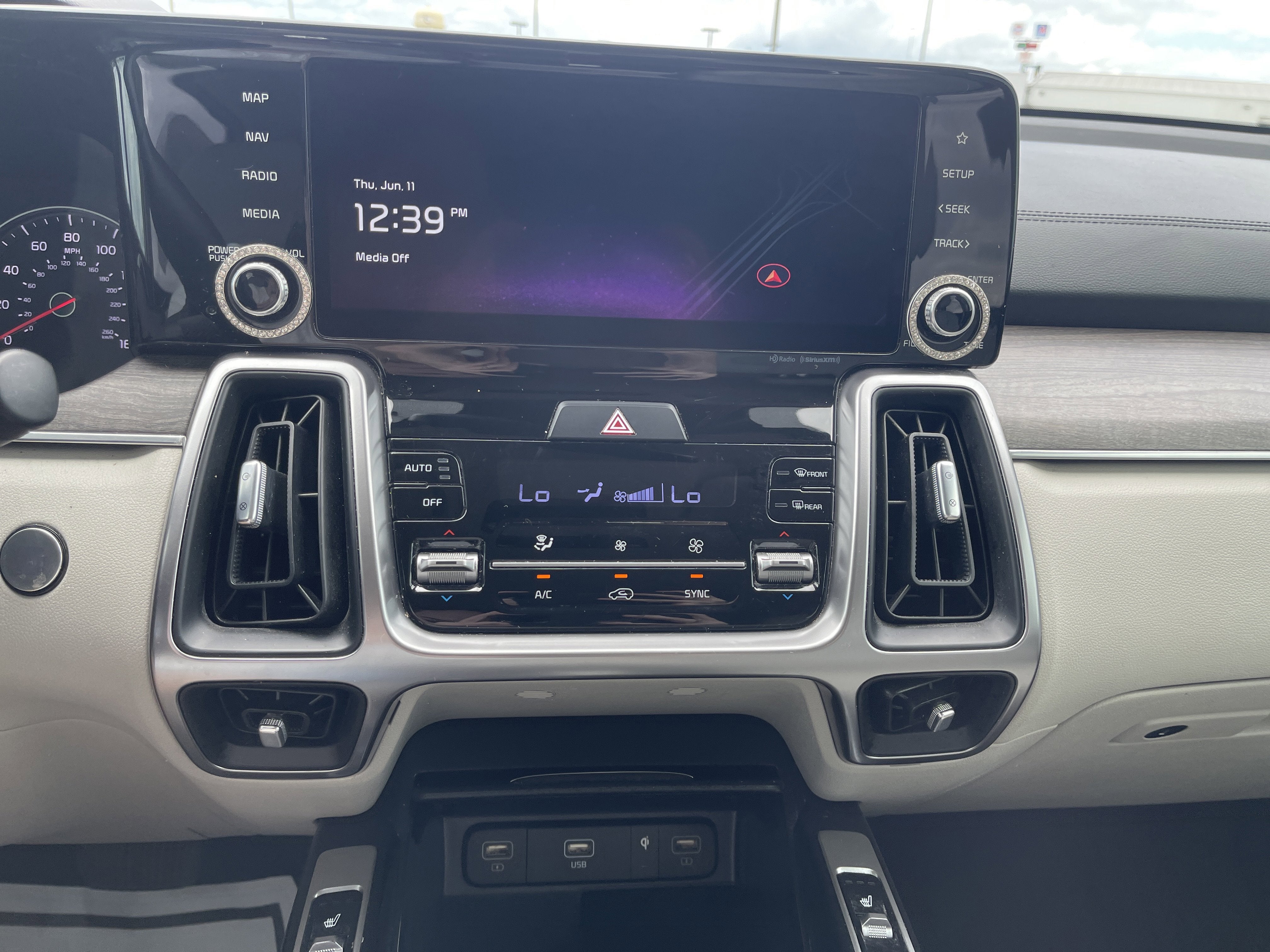 2023 Kia Sorento X-Line S