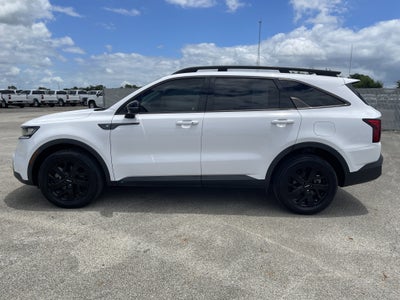2023 Kia Sorento X-Line S