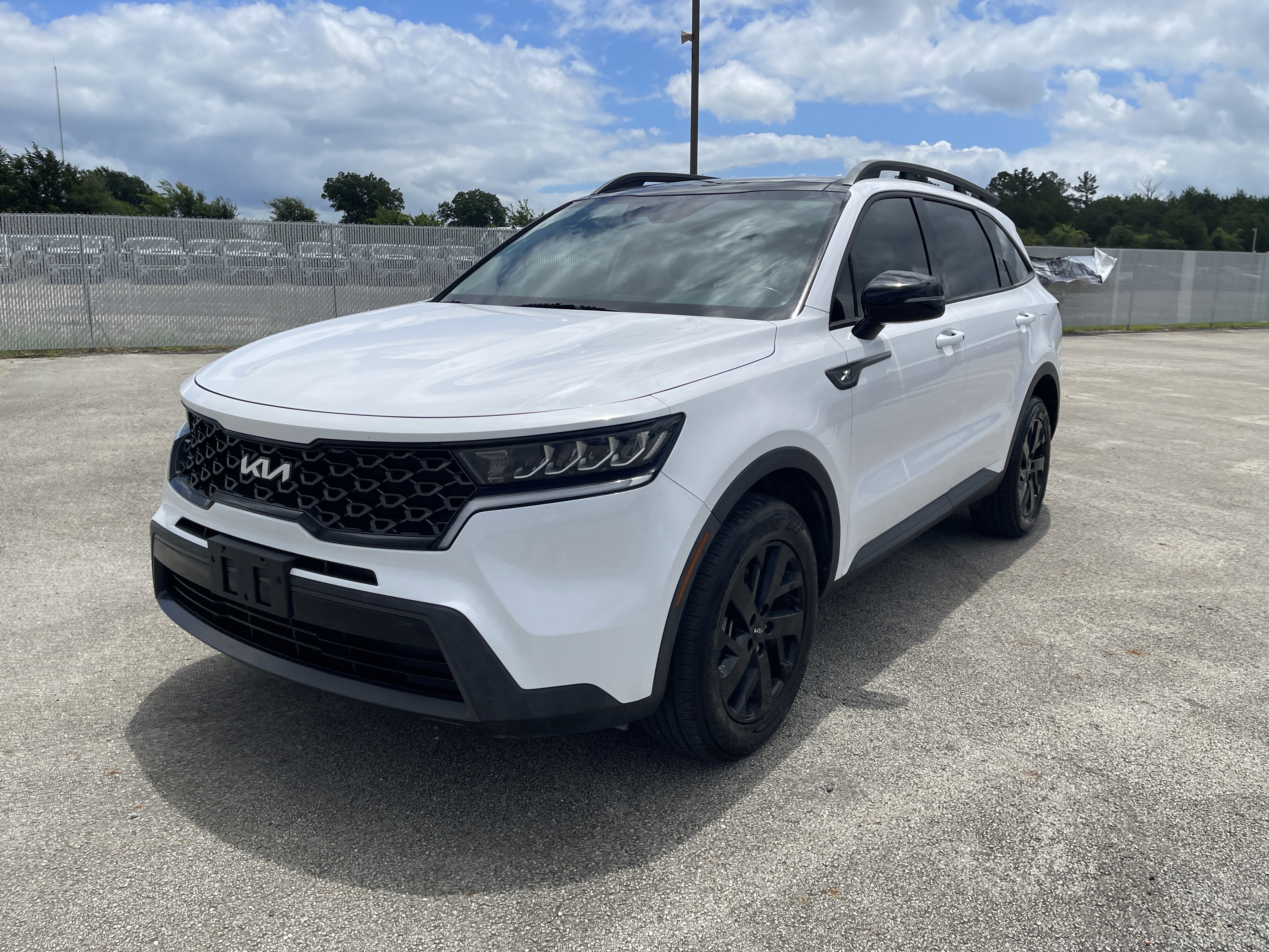 2023 Kia Sorento X-Line S