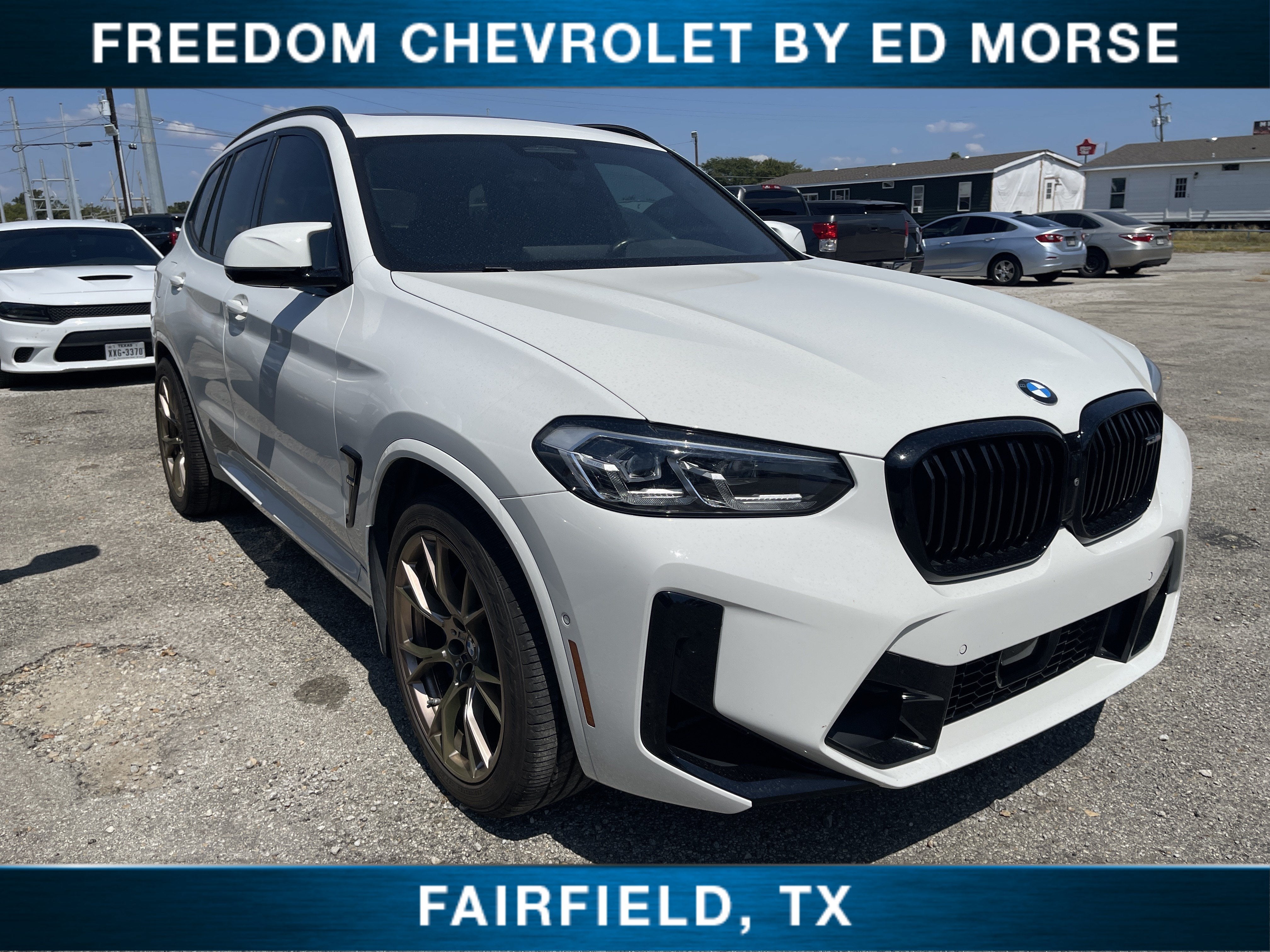 2022 BMW X3 M M