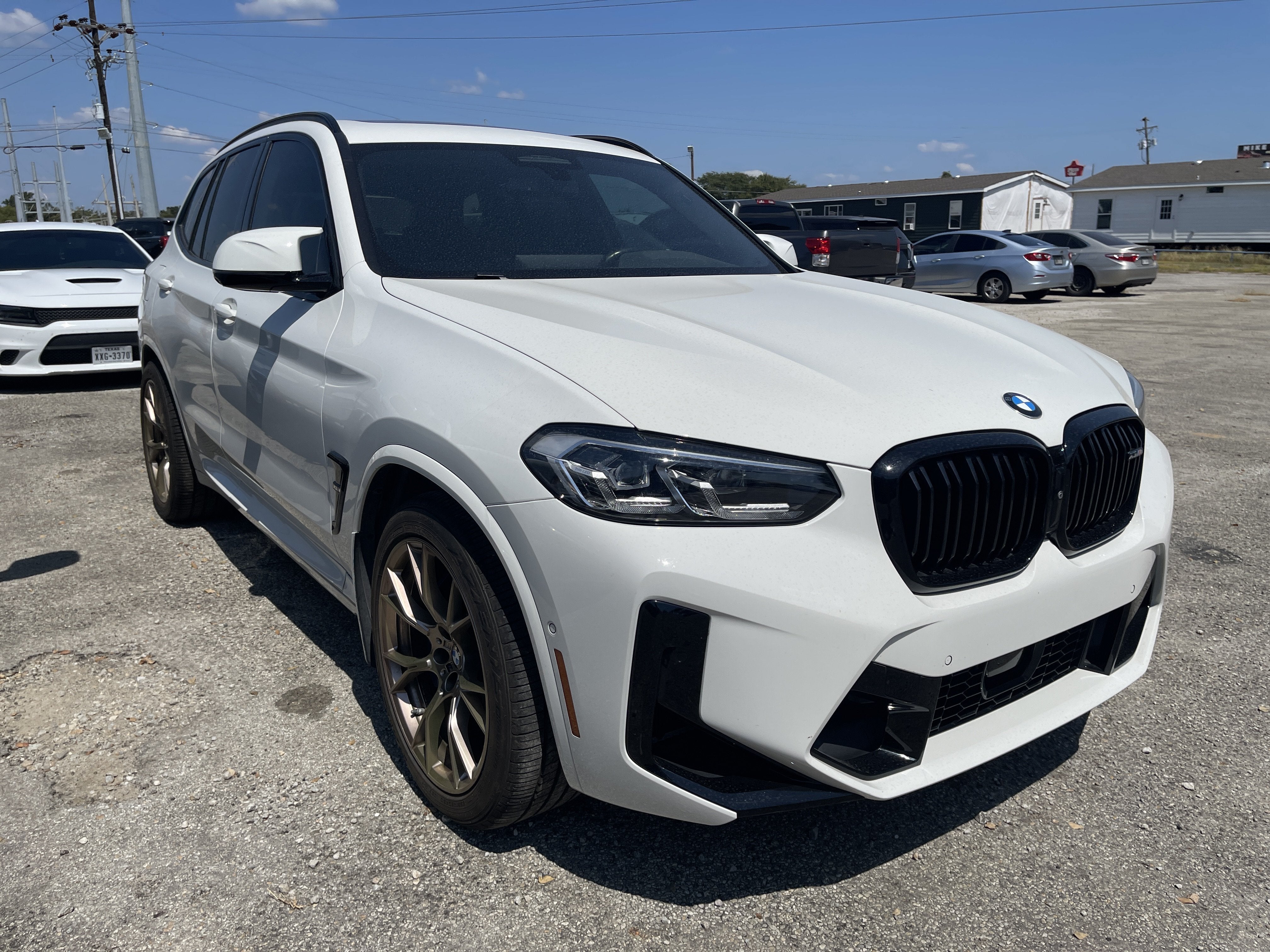 2022 BMW X3 M M