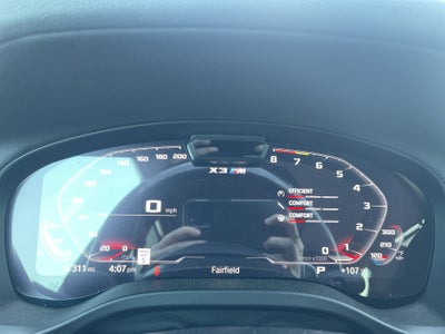 2022 BMW X3 M M