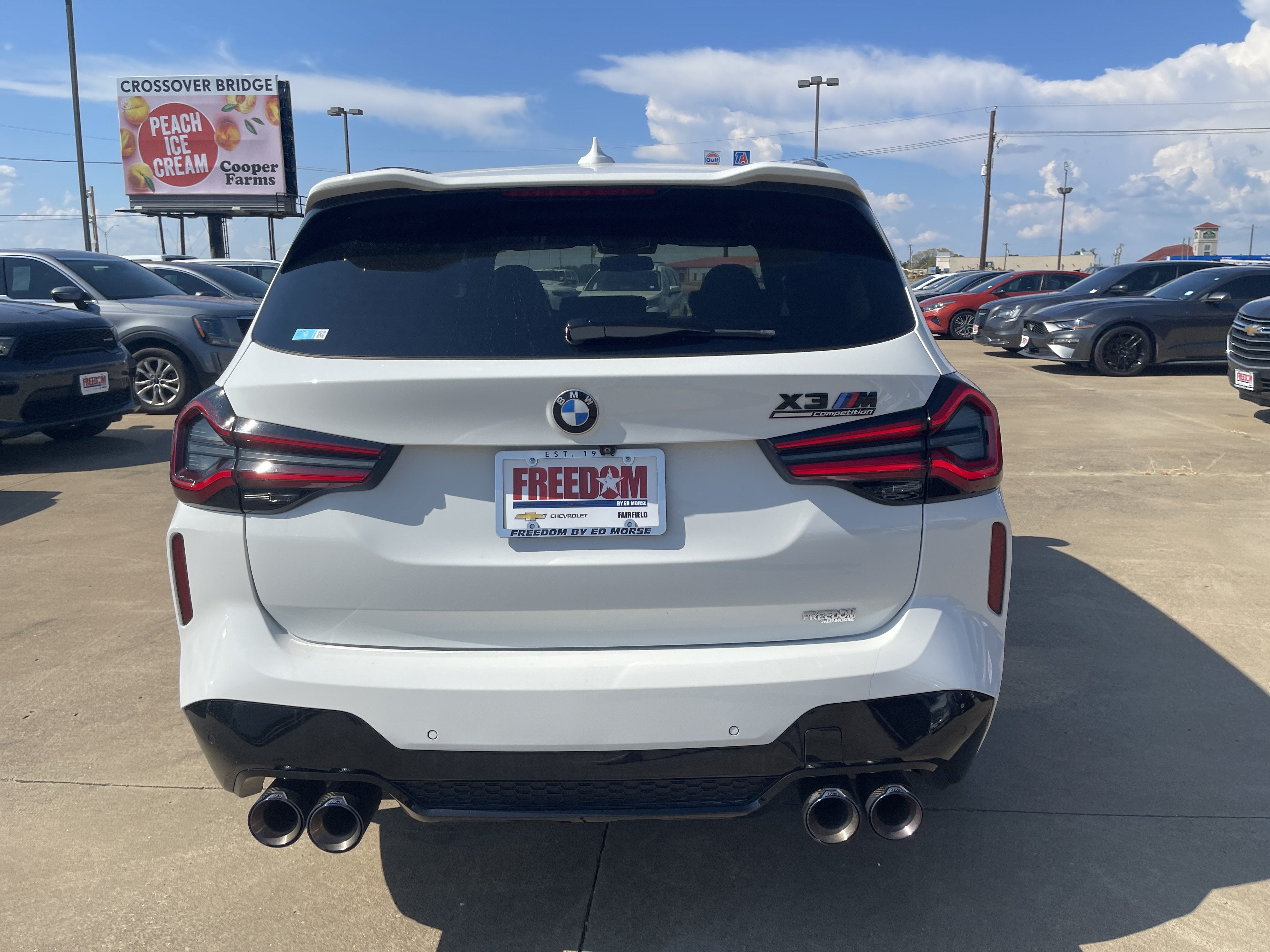 2022 BMW X3 M M