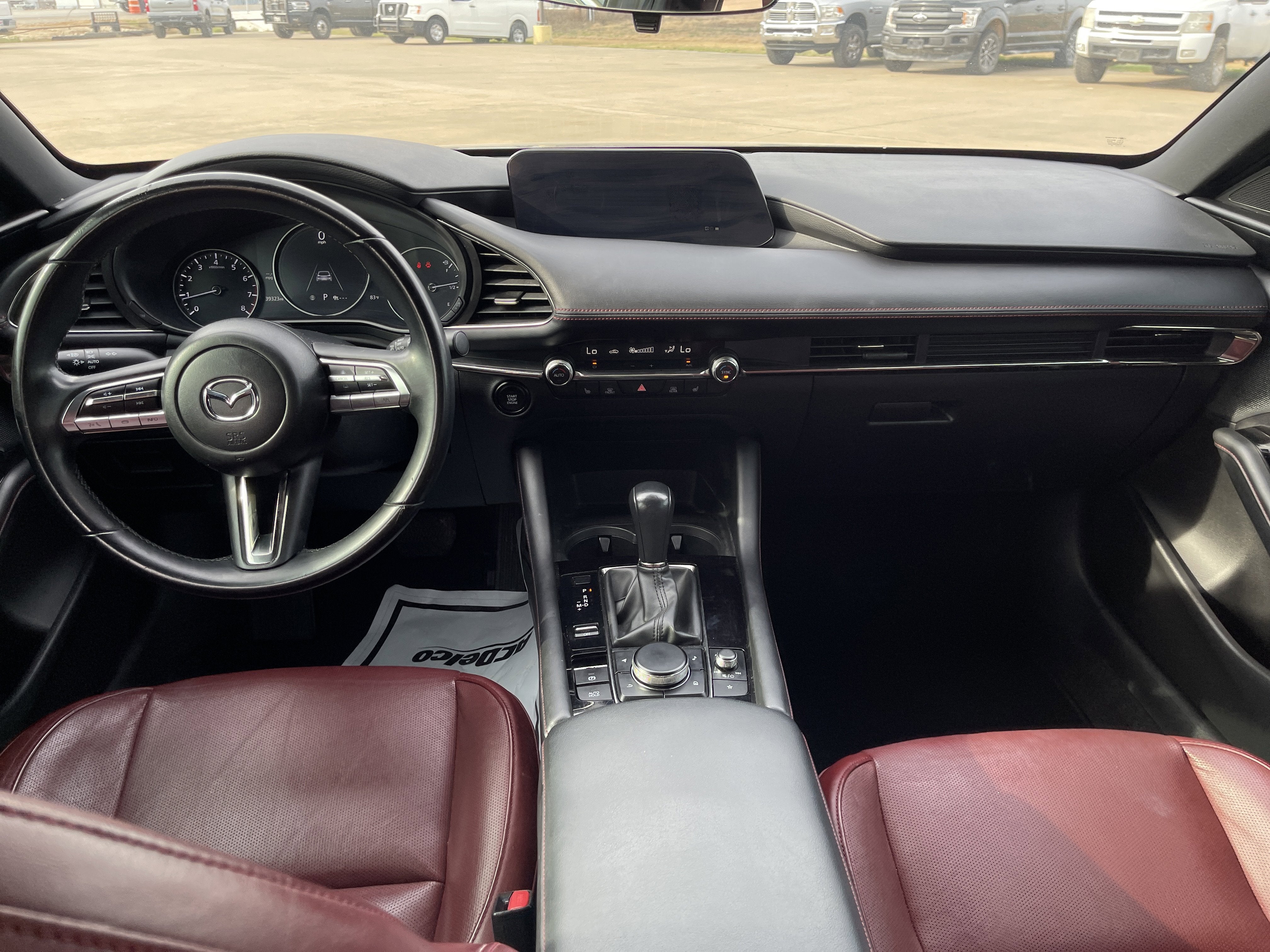 2023 Mazda Mazda3 Hatchback 2.5 S Carbon Edition