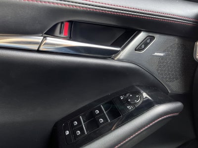 2023 Mazda Mazda3 Hatchback 2.5 S Carbon Edition