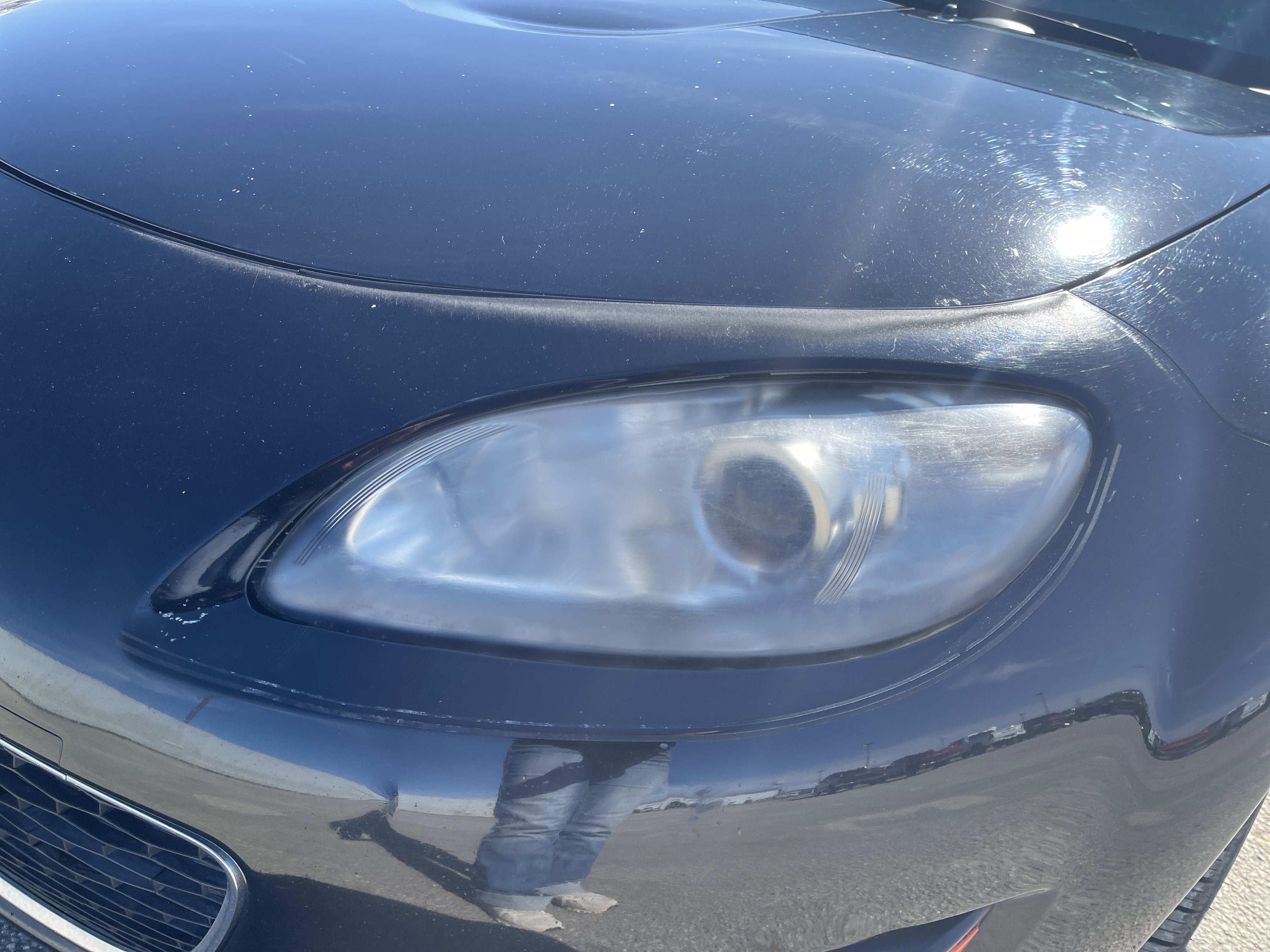 2011 Mazda Mazda MX-5 Miata Touring