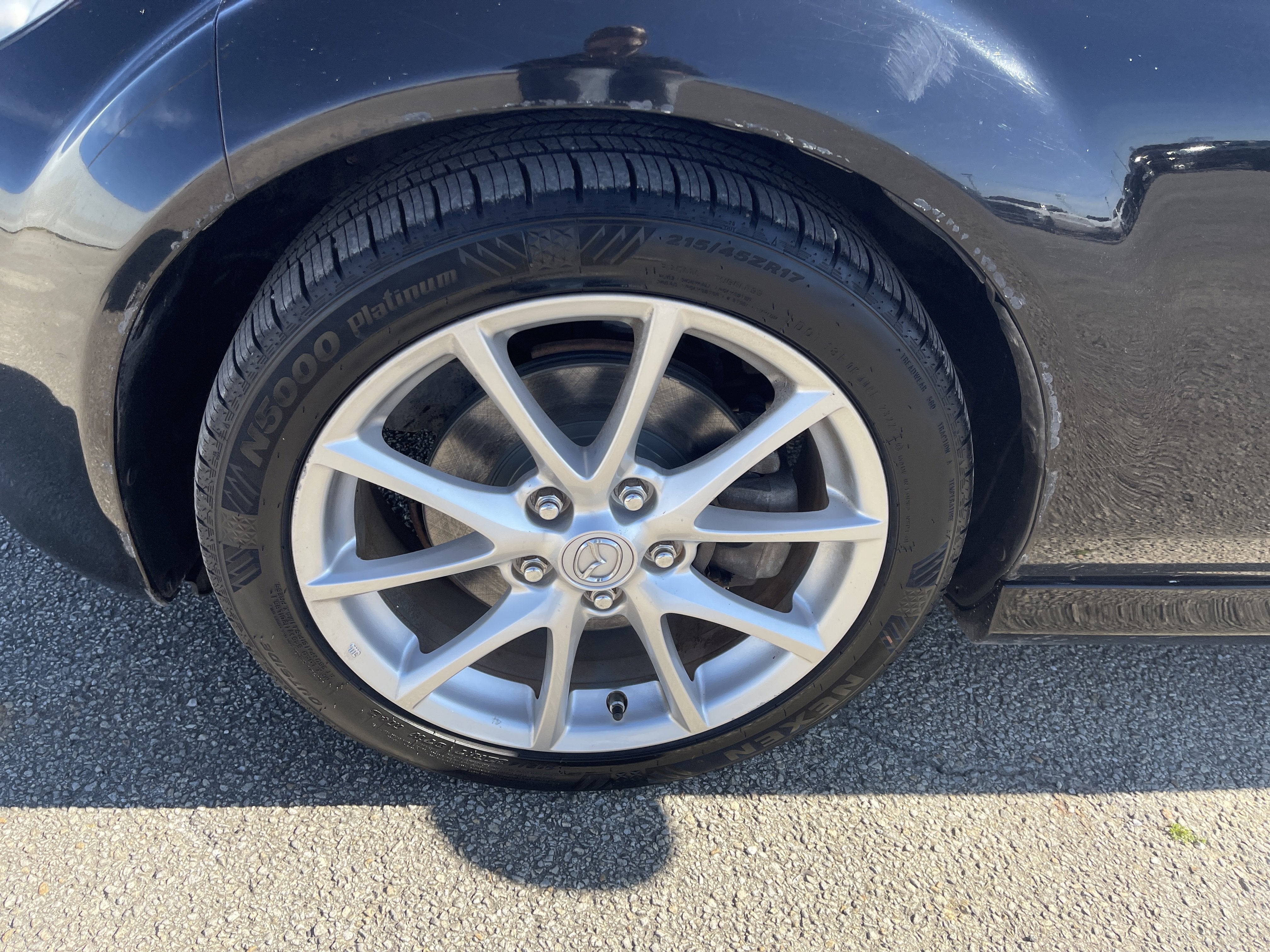 2011 Mazda Mazda MX-5 Miata Touring