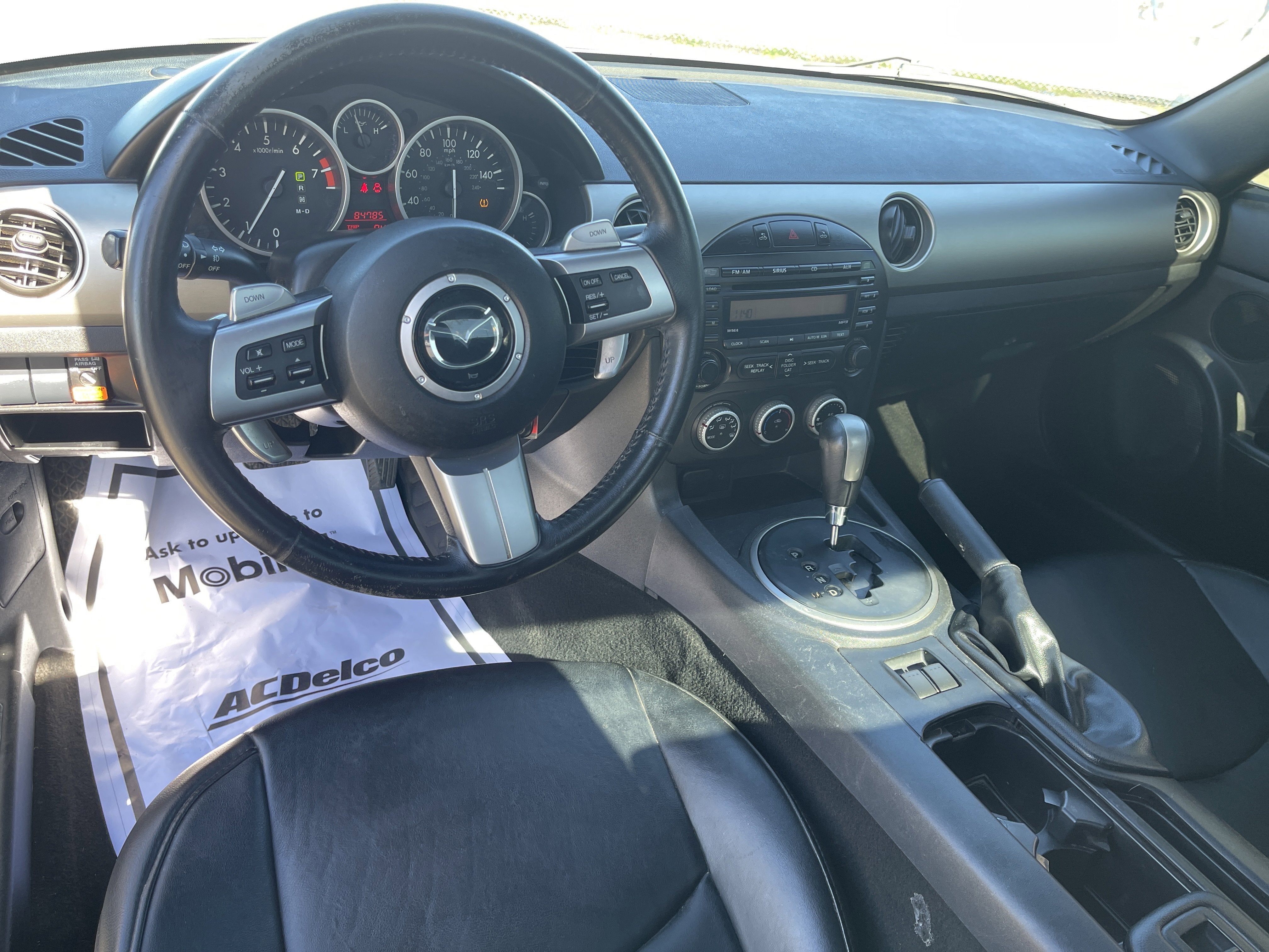 2011 Mazda Mazda MX-5 Miata Touring