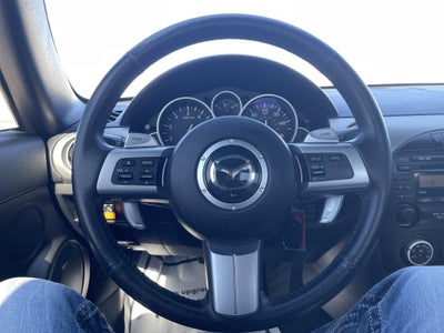 2011 Mazda Mazda MX-5 Miata Touring