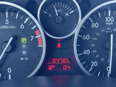 2011 Mazda Mazda MX-5 Miata Touring