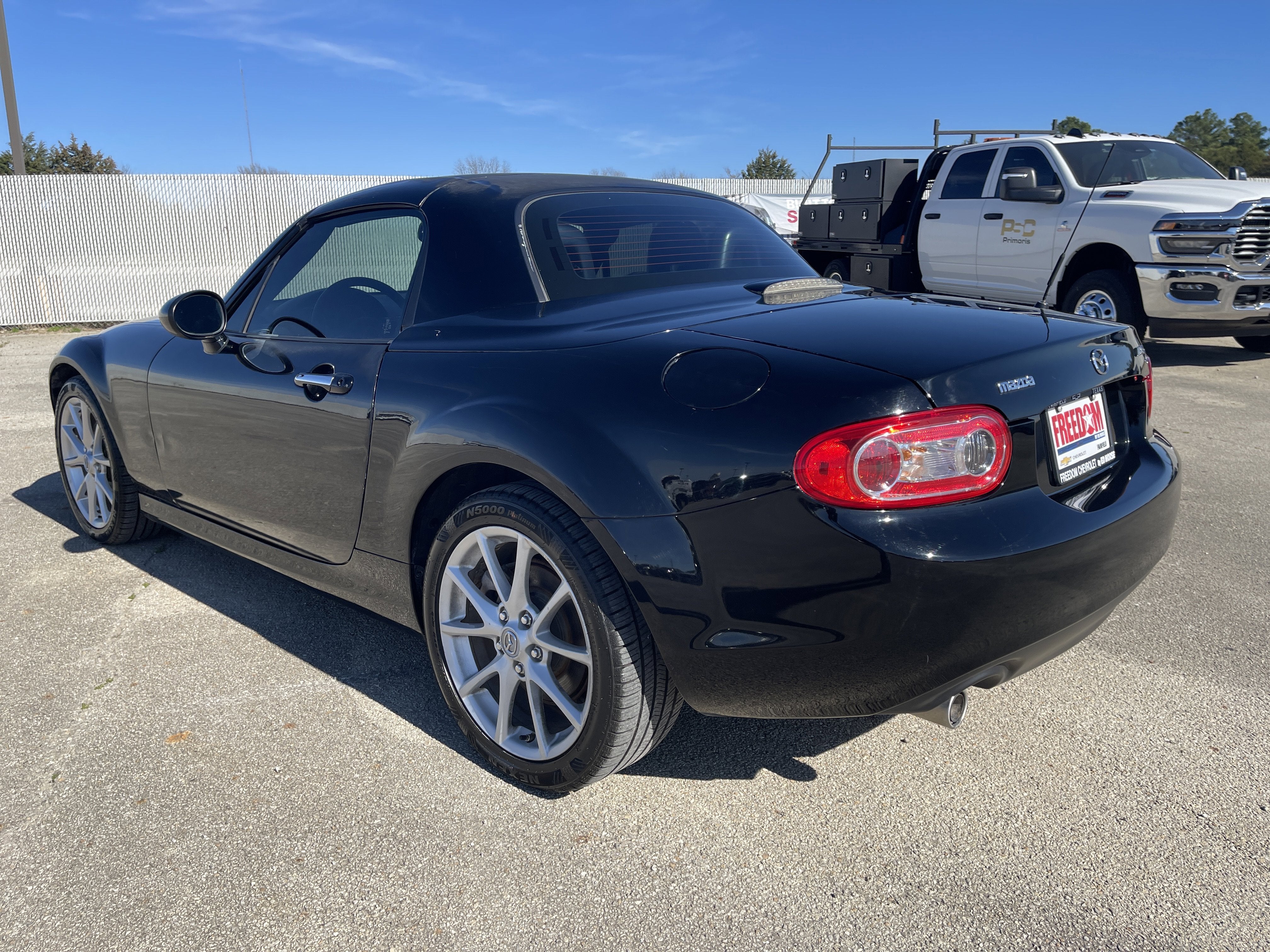 2011 Mazda Mazda MX-5 Miata Touring