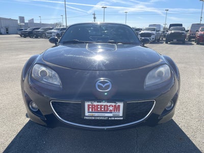 2011 Mazda Mazda MX-5 Miata Touring