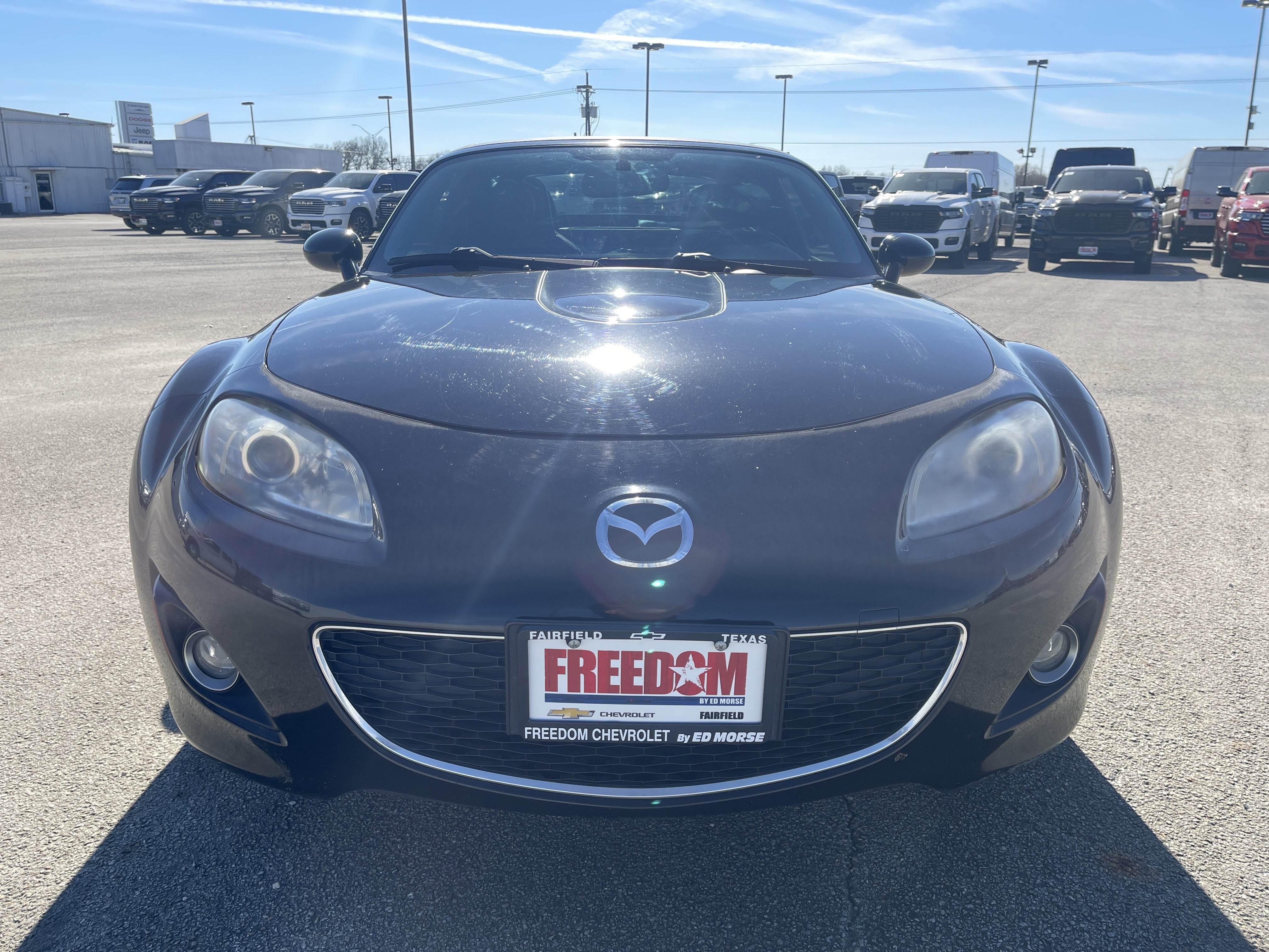 2011 Mazda Mazda MX-5 Miata Touring