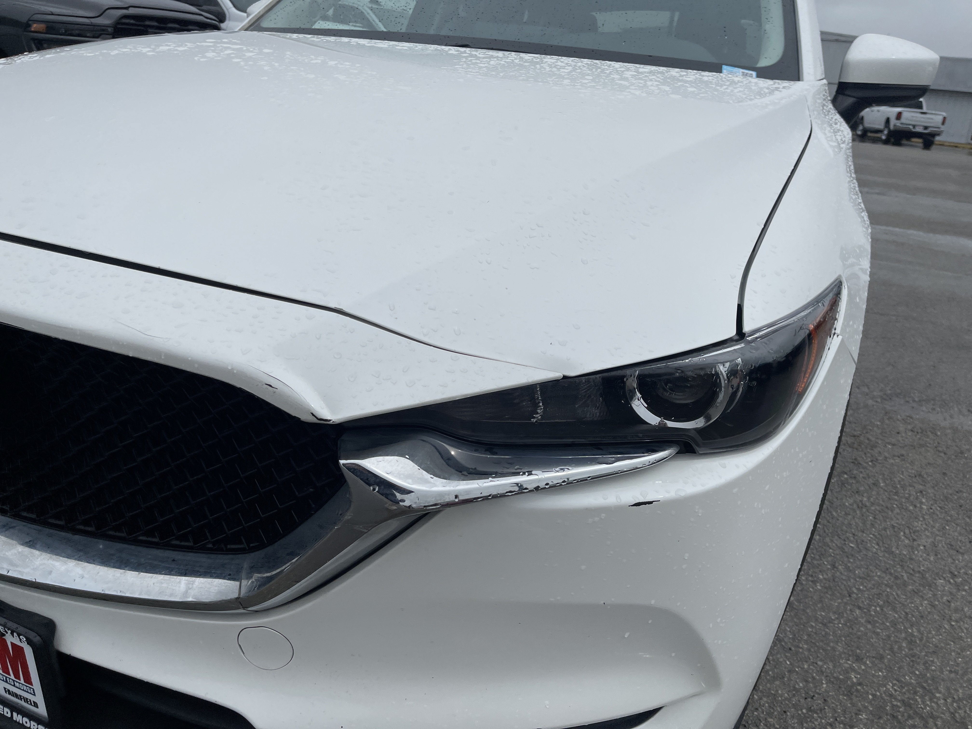2021 Mazda Mazda CX-5 Touring
