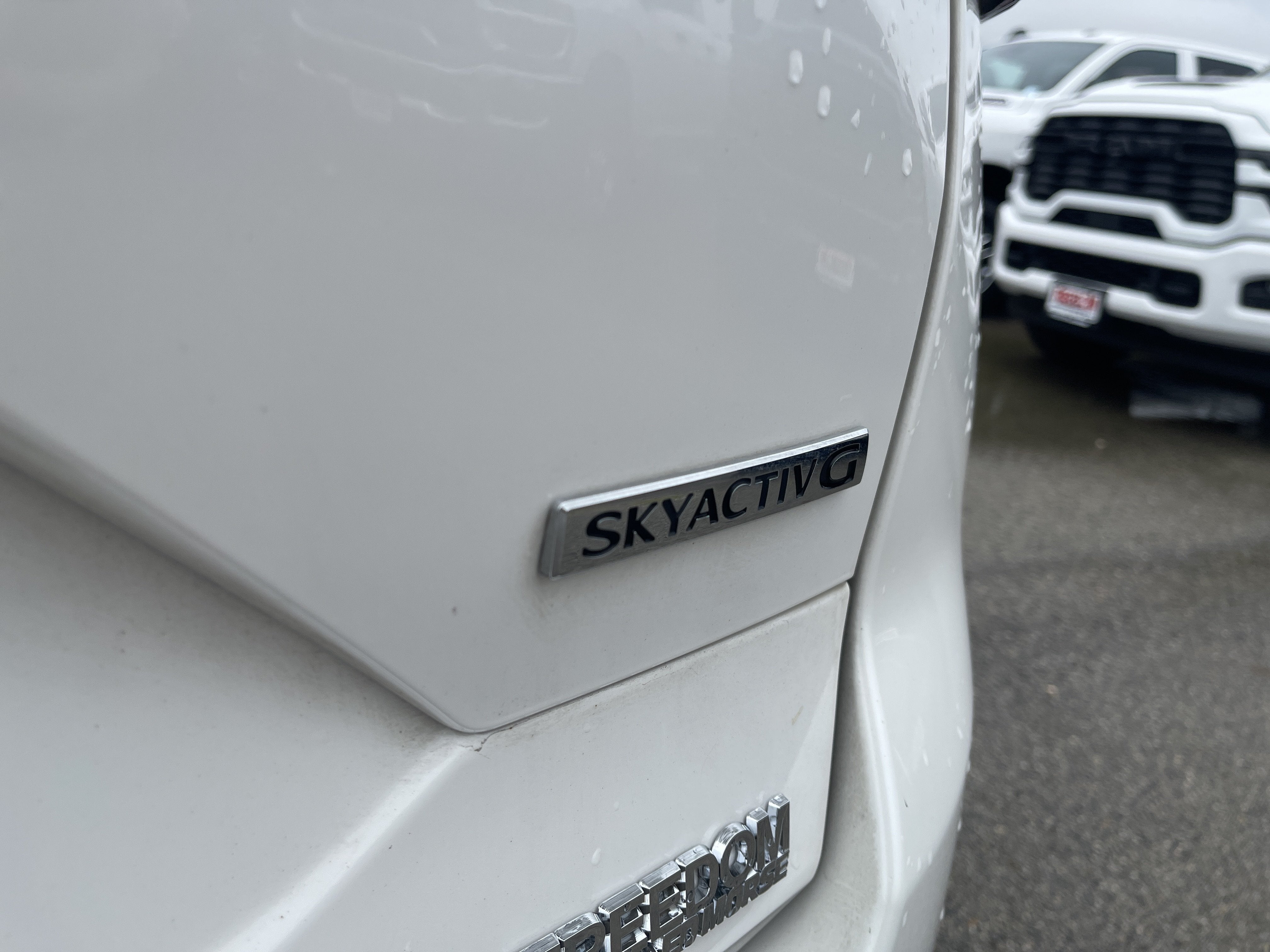 2021 Mazda Mazda CX-5 Touring